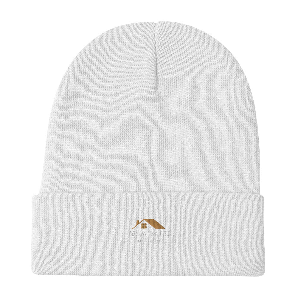 Team Gates - Embroidered Beanie