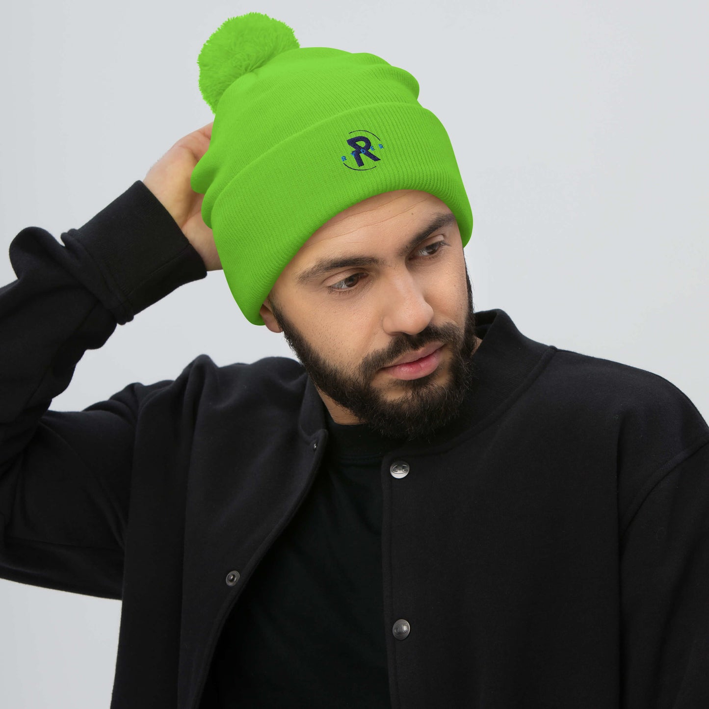 Ryder - Pom-Pom Beanie