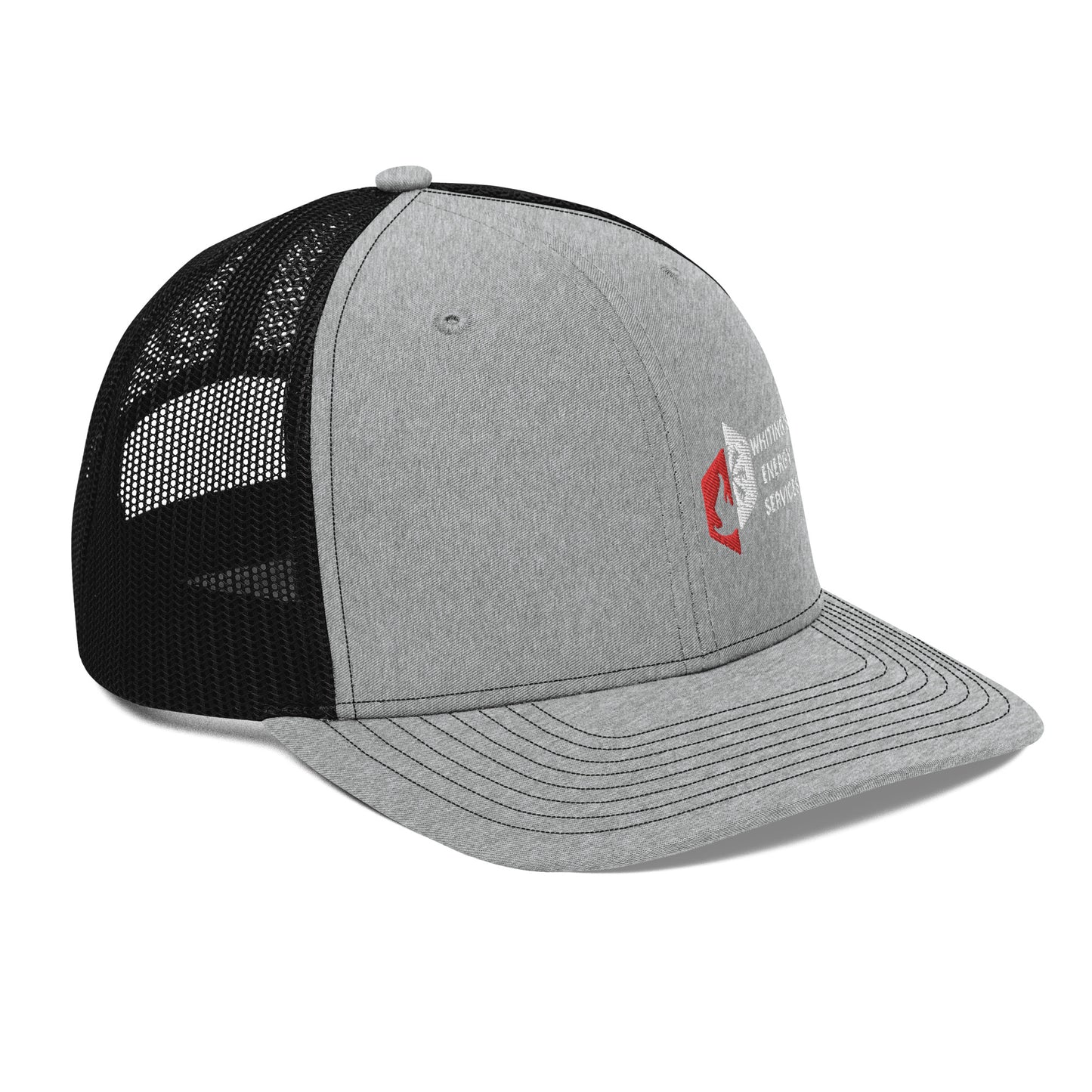 WES - Logo #1 - Trucker Cap 2