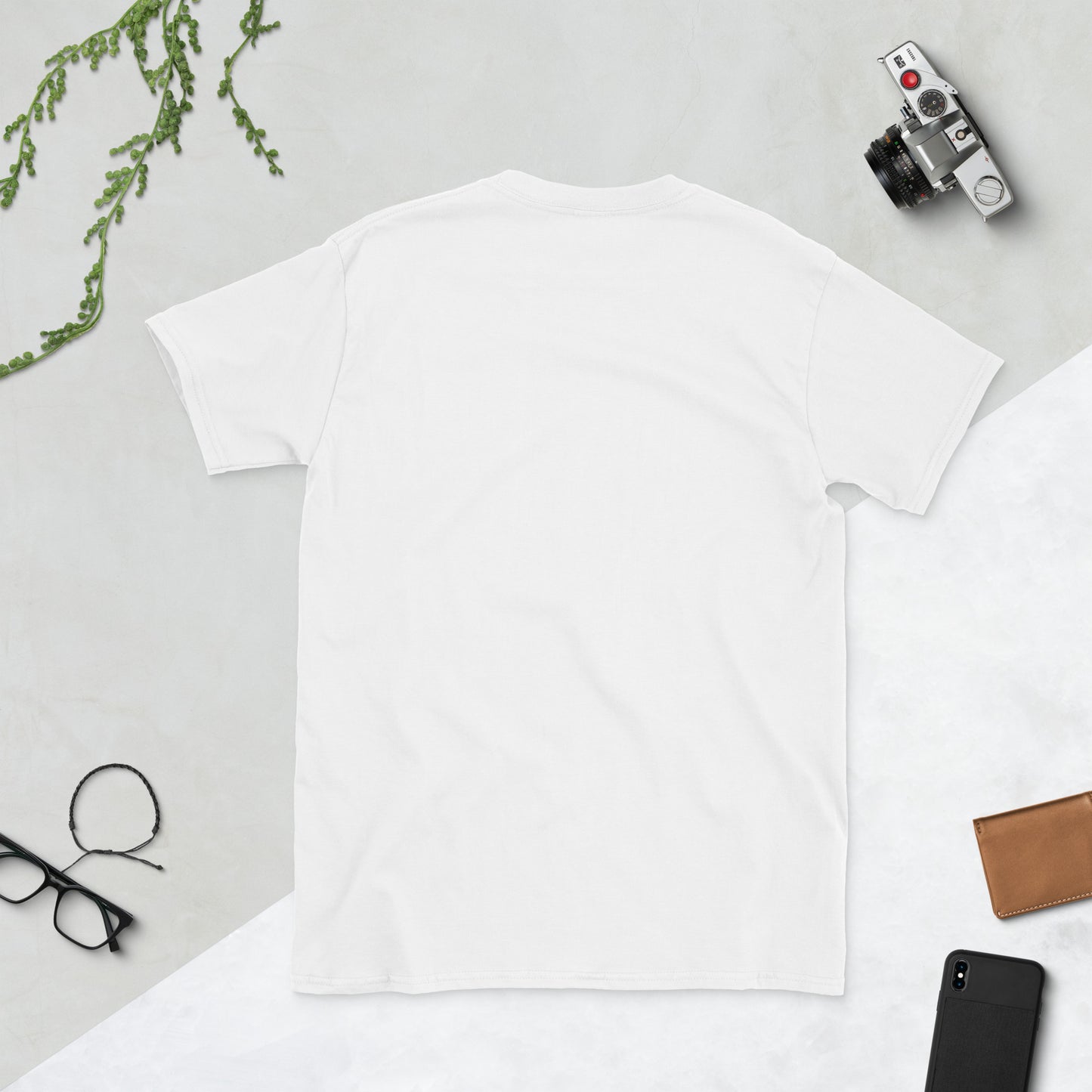 Ryder - Short-Sleeve Unisex T-Shirt