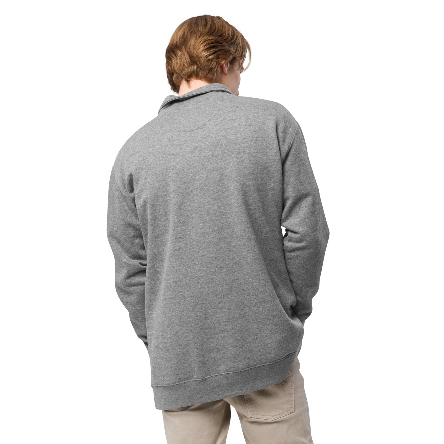 Ryder DM - Cotton Heritage Unisex fleece pullover