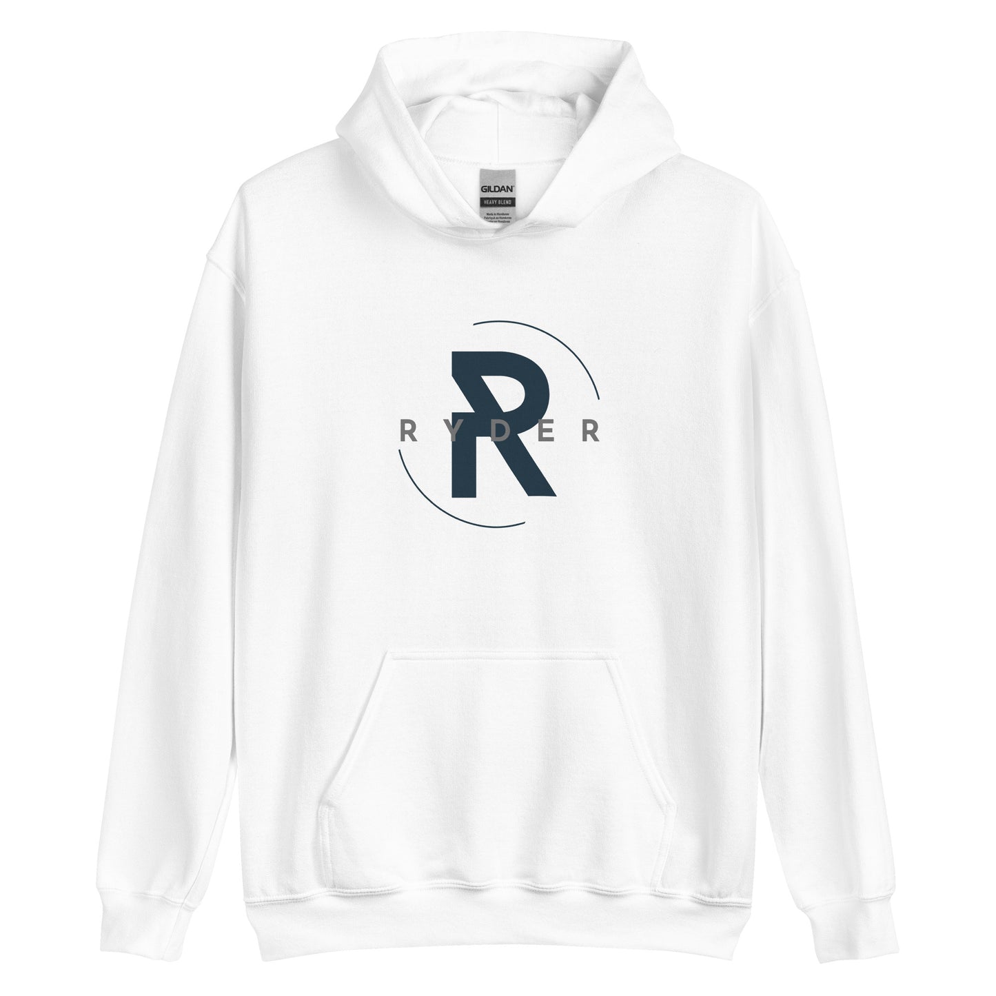 Ryder DM - Gildan Unisex Hoodie
