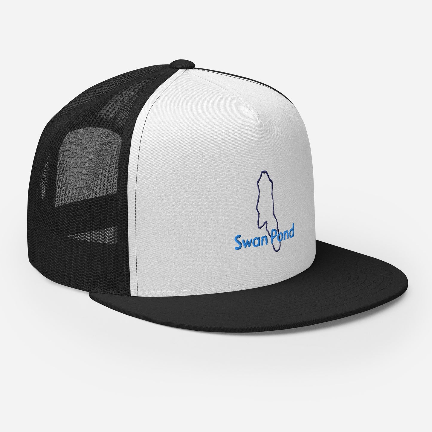 Swan Pond - Trucker Cap