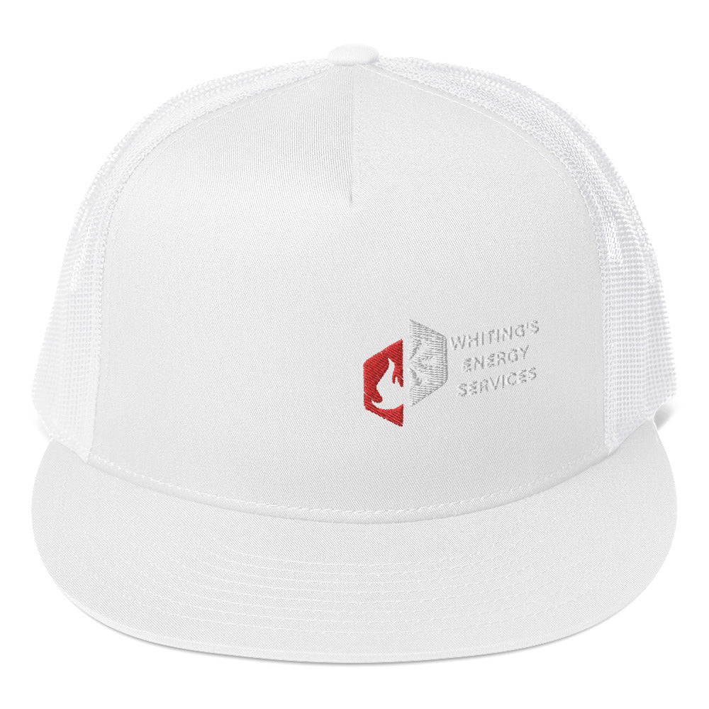 WES - Trucker Cap