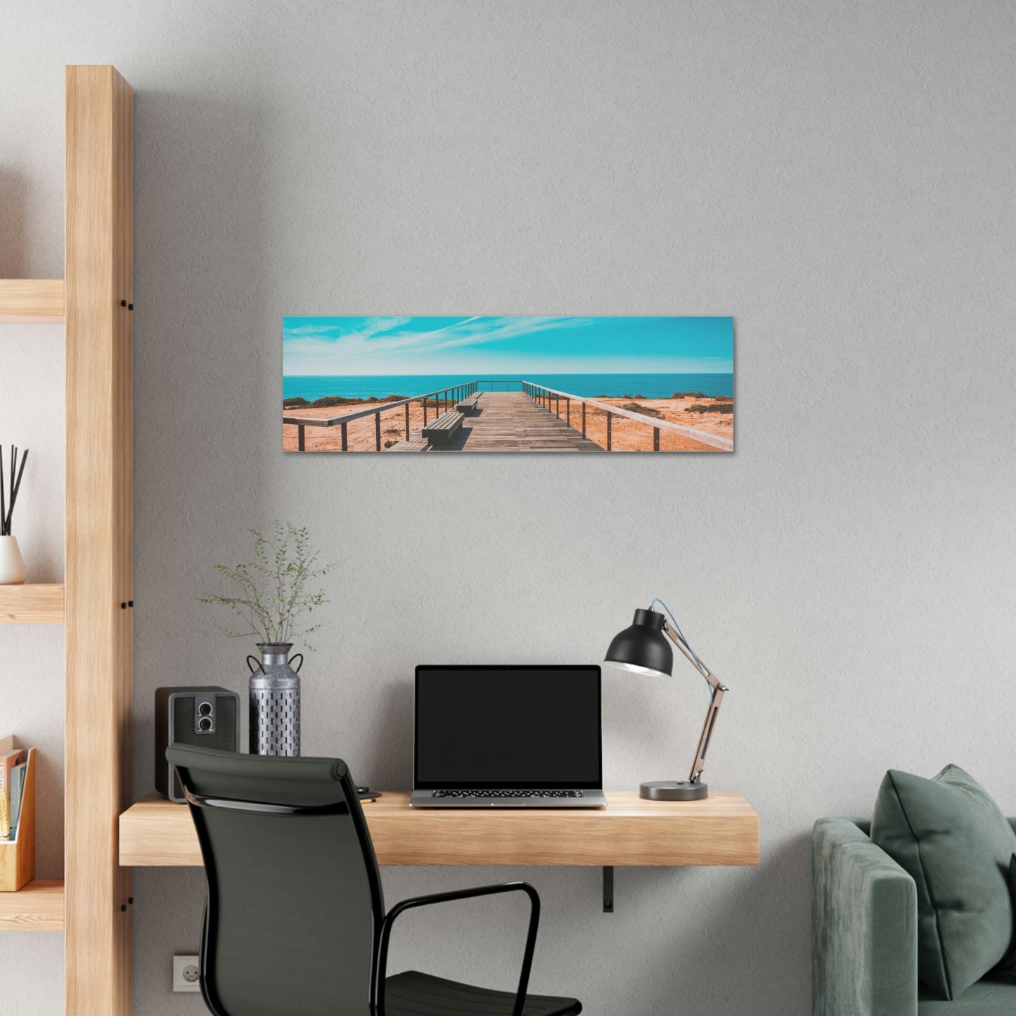 Boardwalk - Polyester Canvas