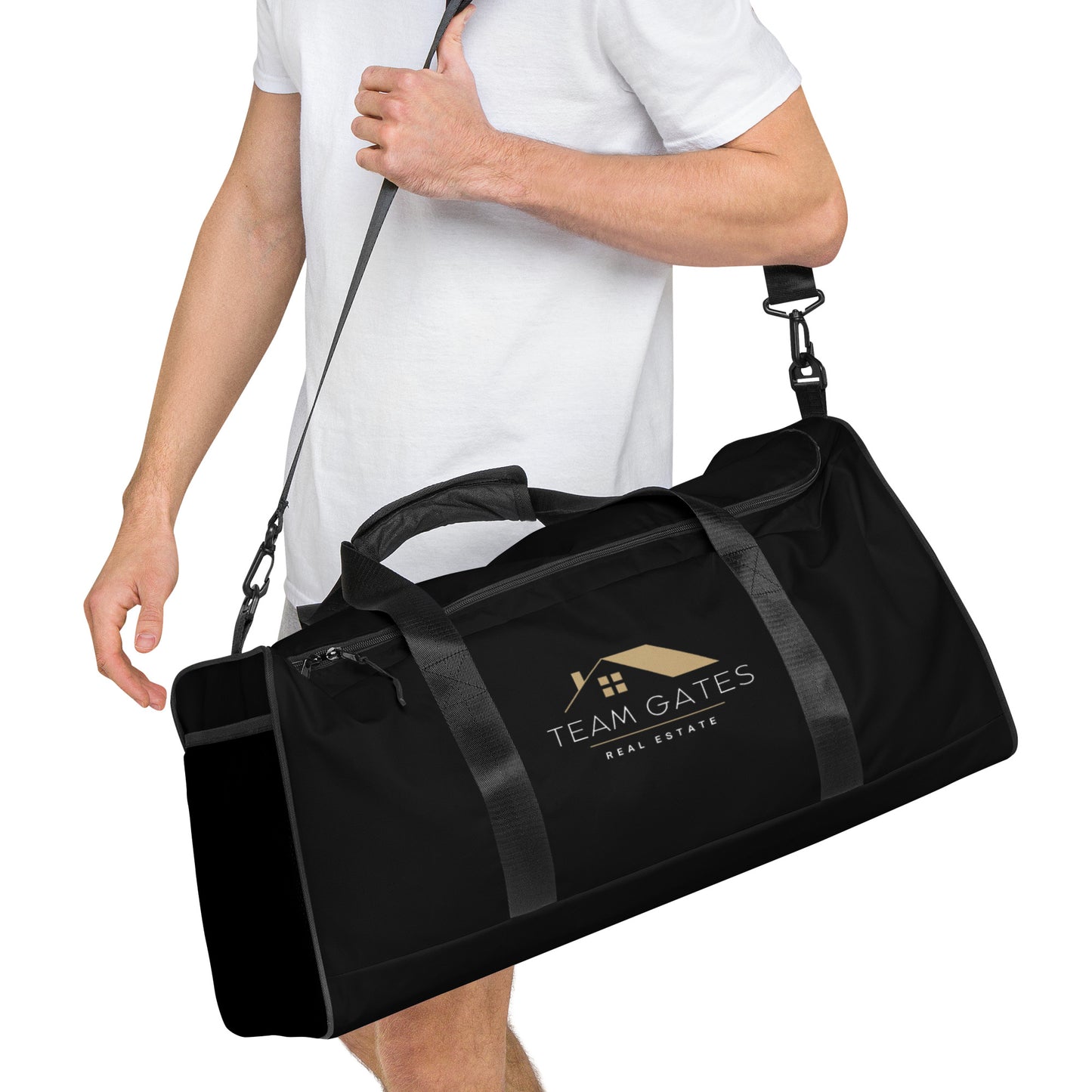Team Gates - Duffle bag