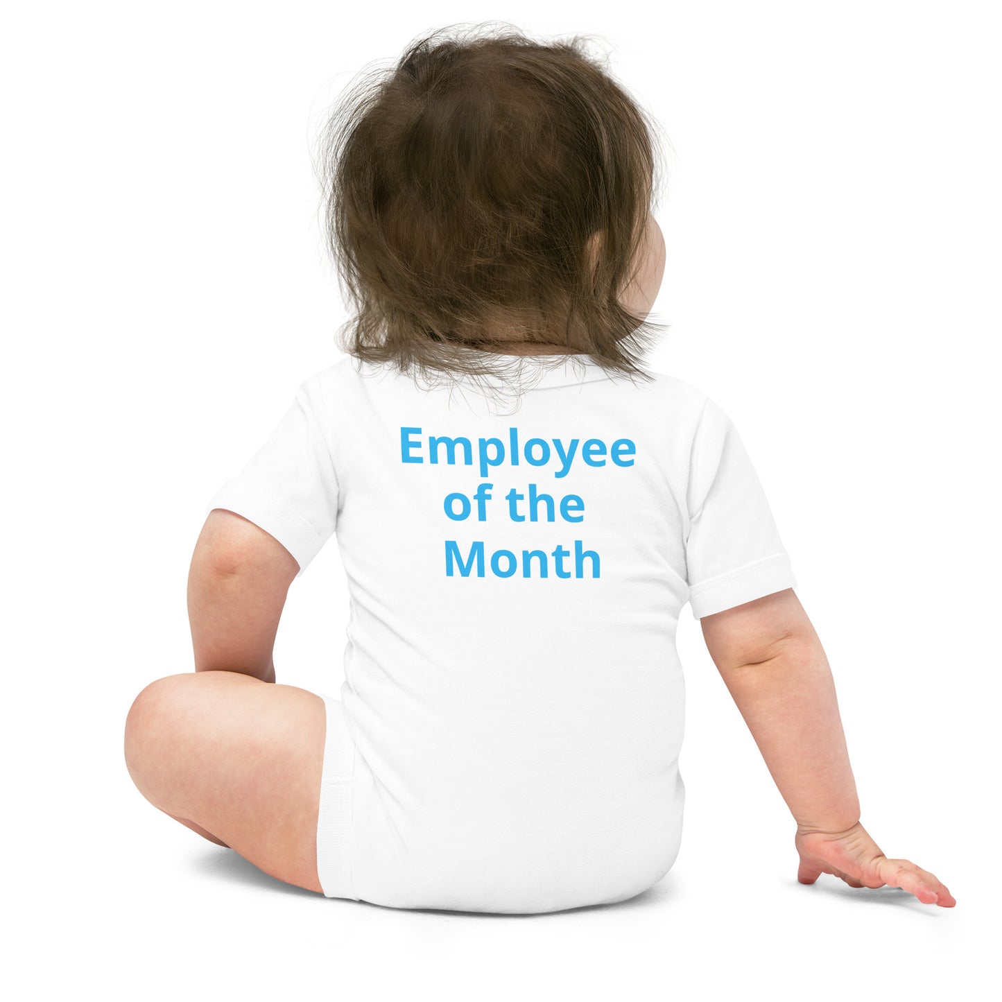 Thompson Refrigeration - EOTM -Baby short sleeve one piece