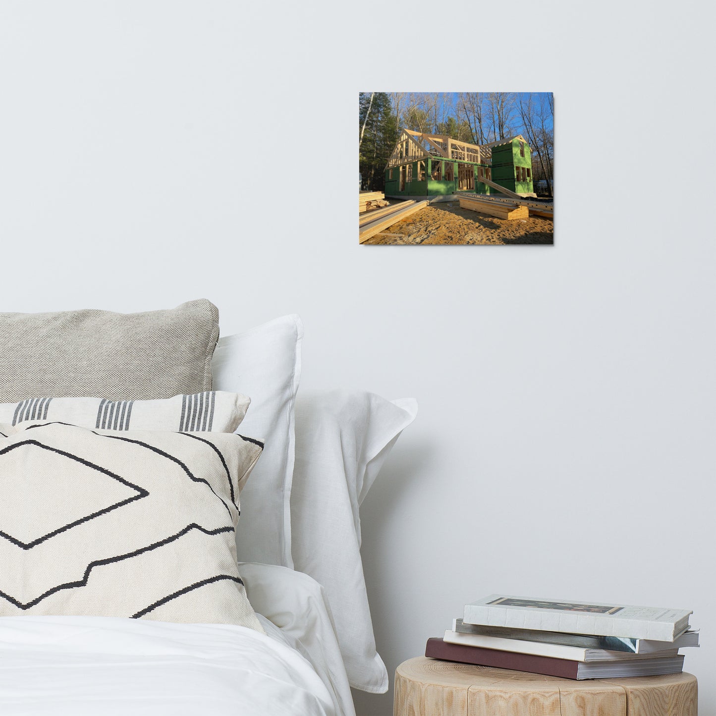 Camp # 2 - Metal prints