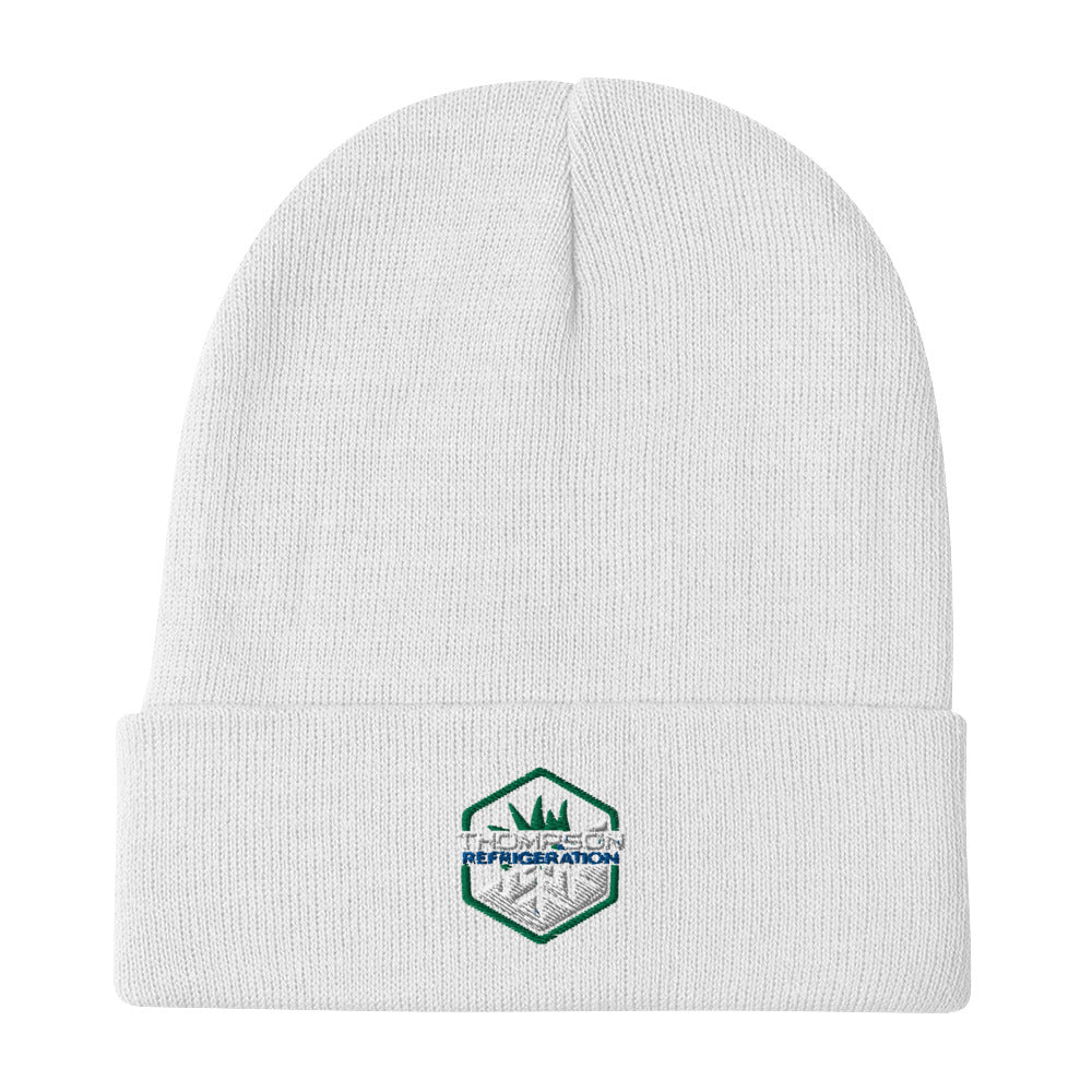 Thompson Refrigeration - # 1 Embroidered Beanie