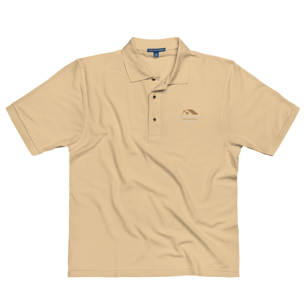 Team Gates - #1 Men's Premium Polo