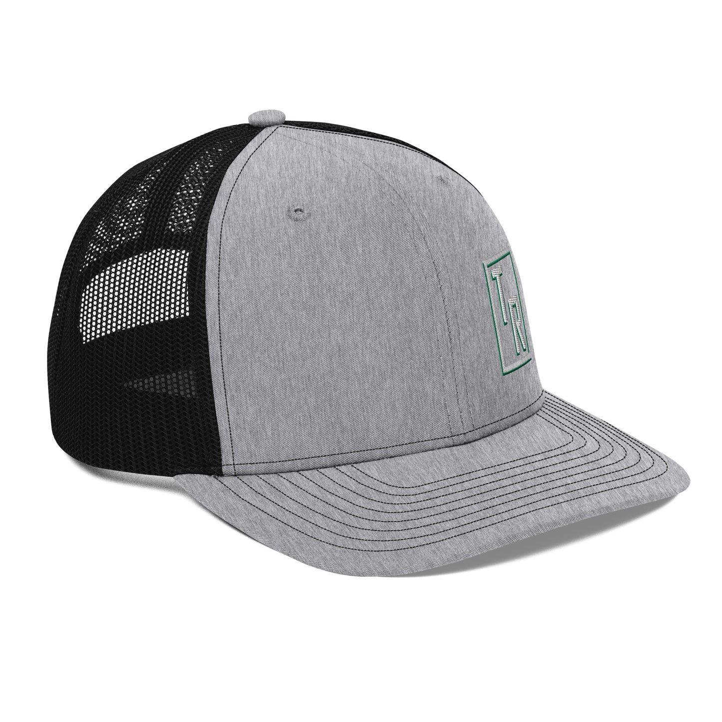 Thompson Refrigeration - #1 Logo - Richardson 112 Trucker Cap