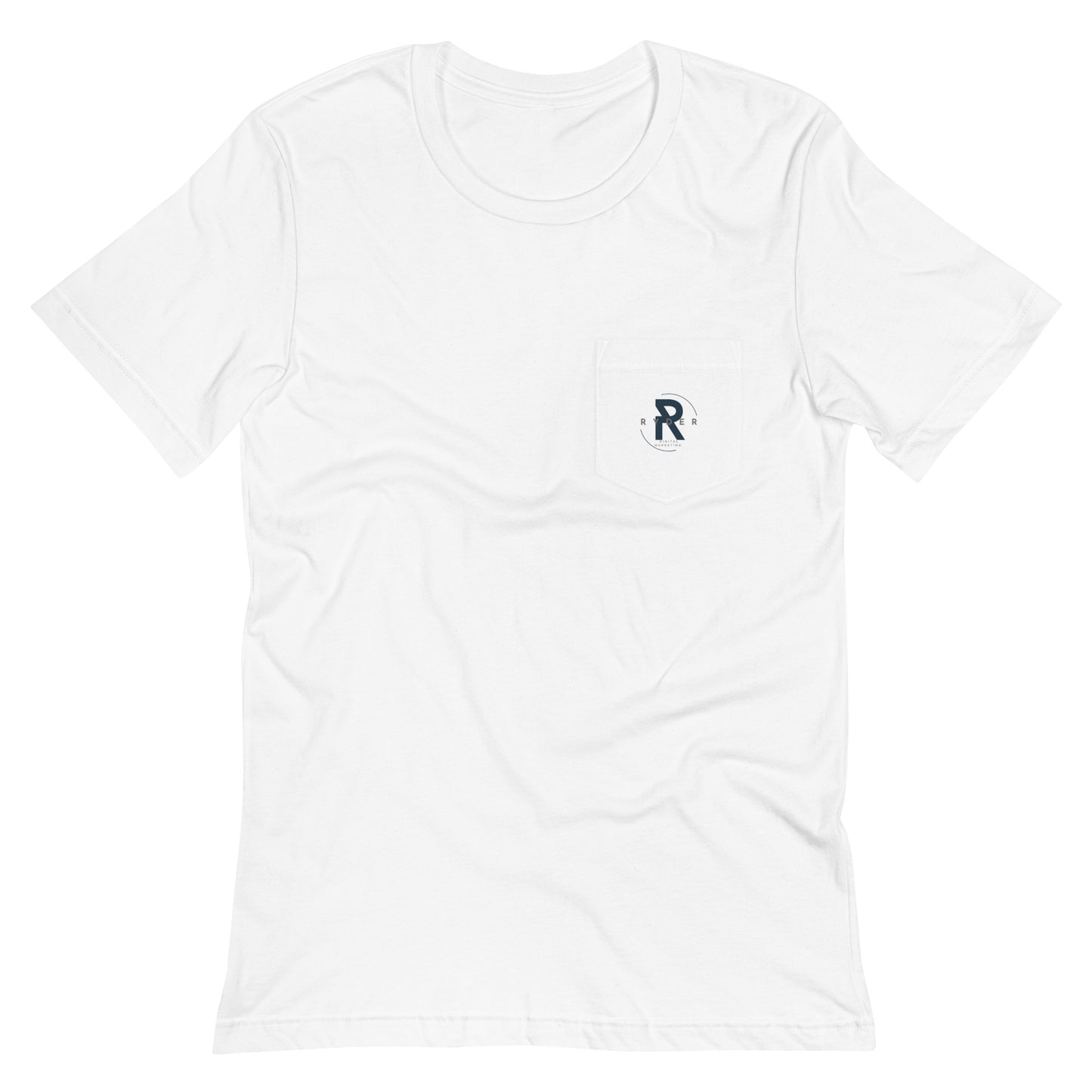 Ryder DM - Unisex Pocket T-Shirt