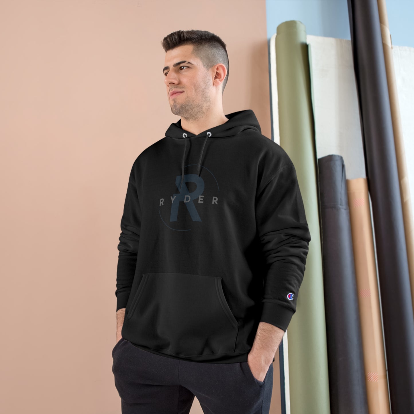 Ryder - Champion Hoodie