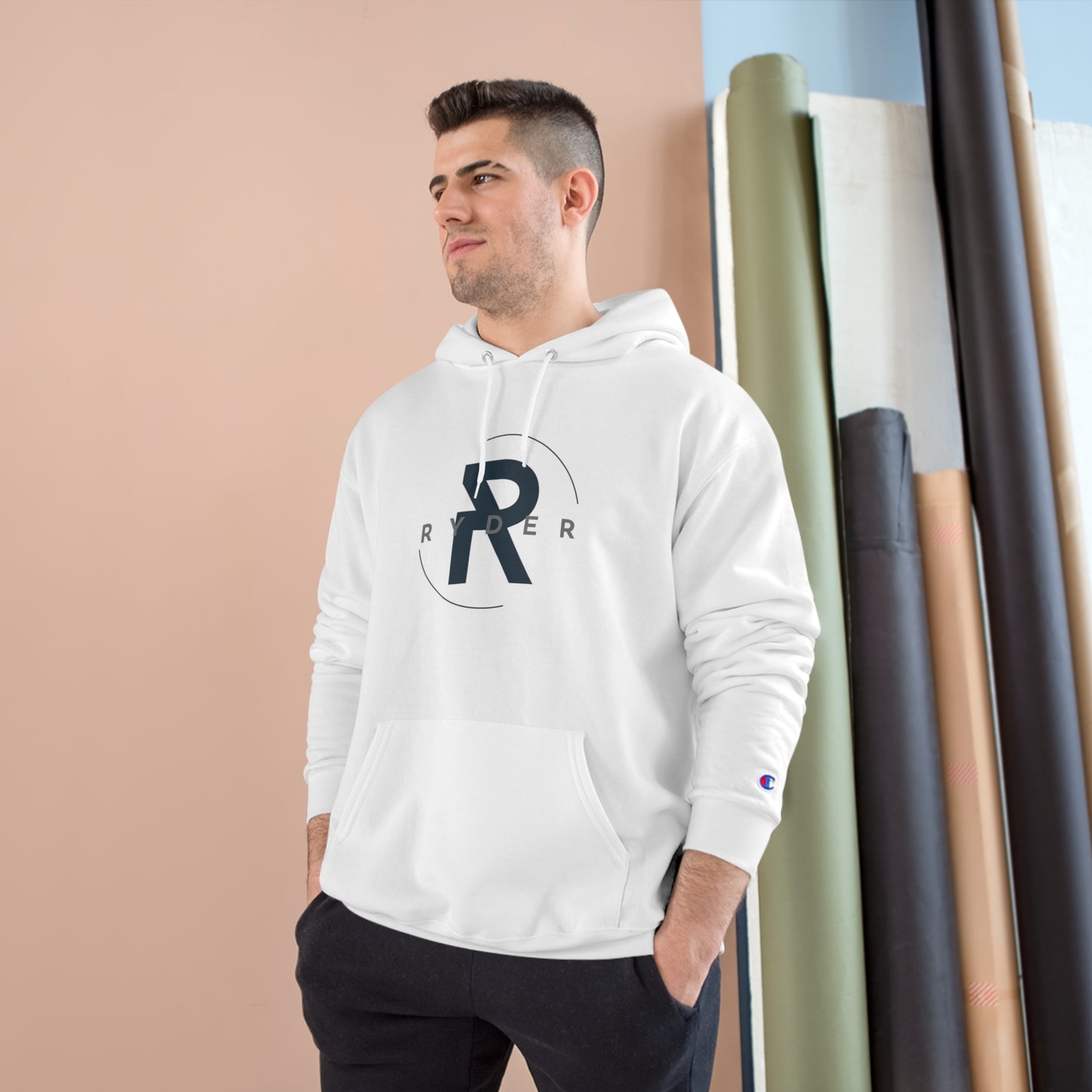 Ryder - Champion Hoodie