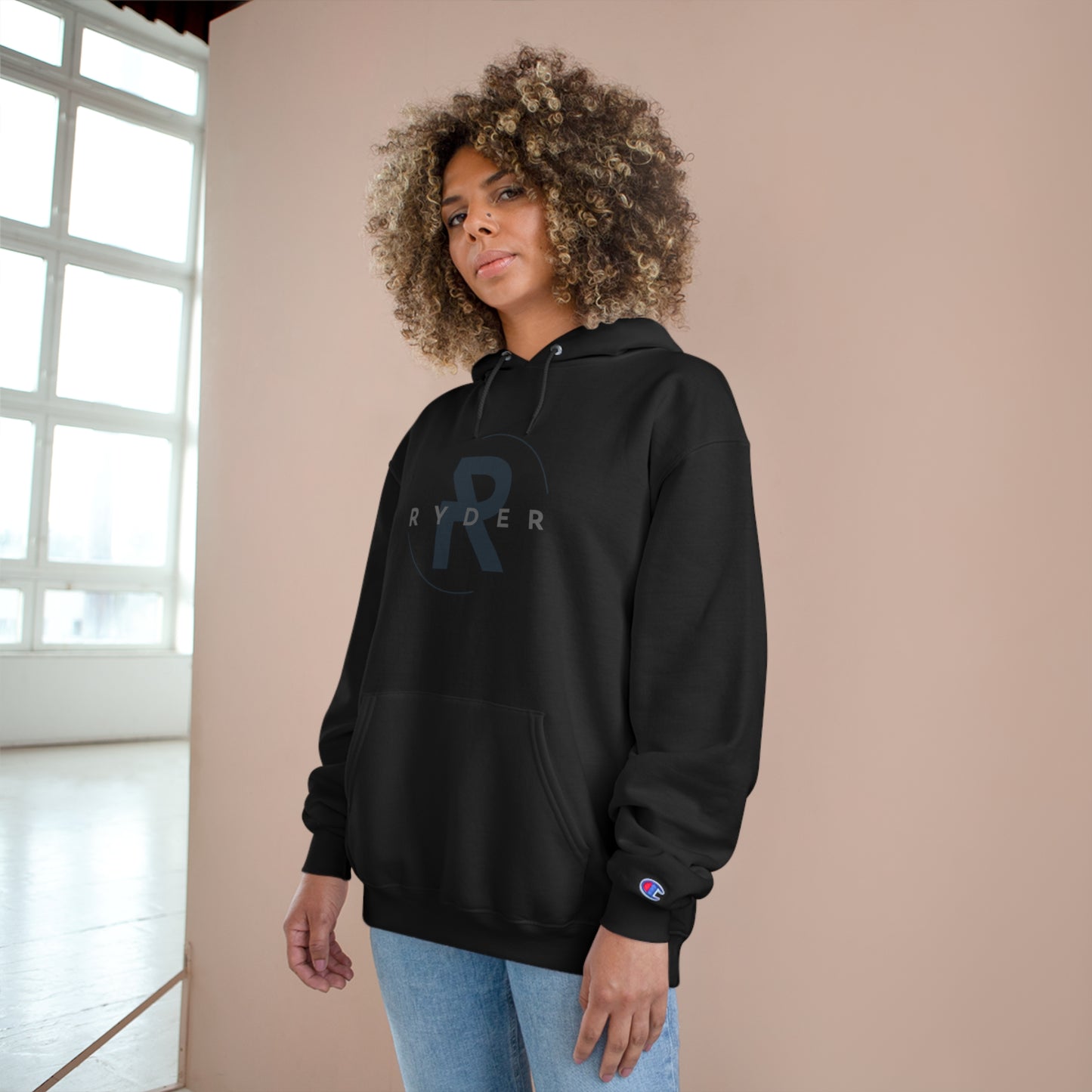 Ryder - Champion Hoodie