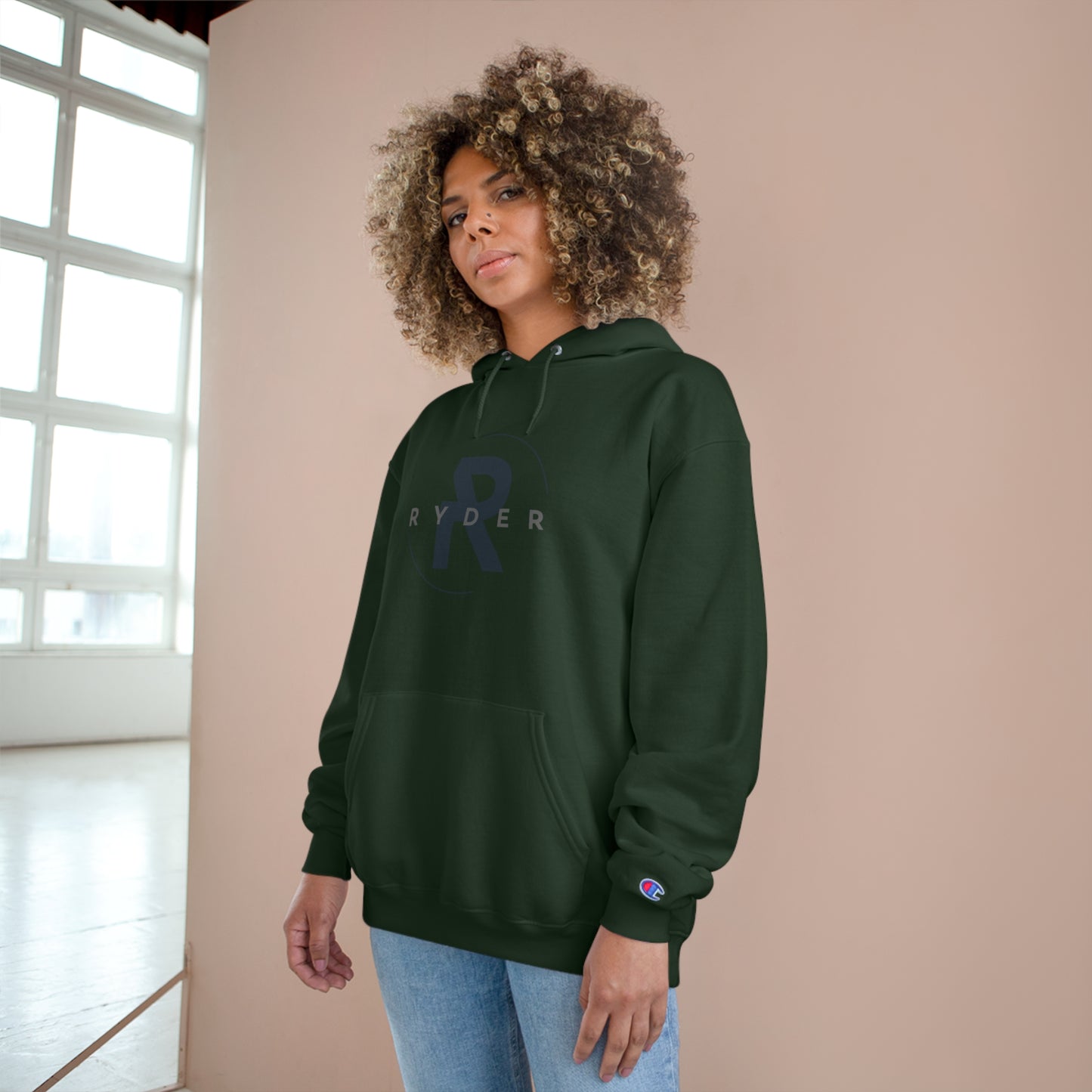 Ryder - Champion Hoodie
