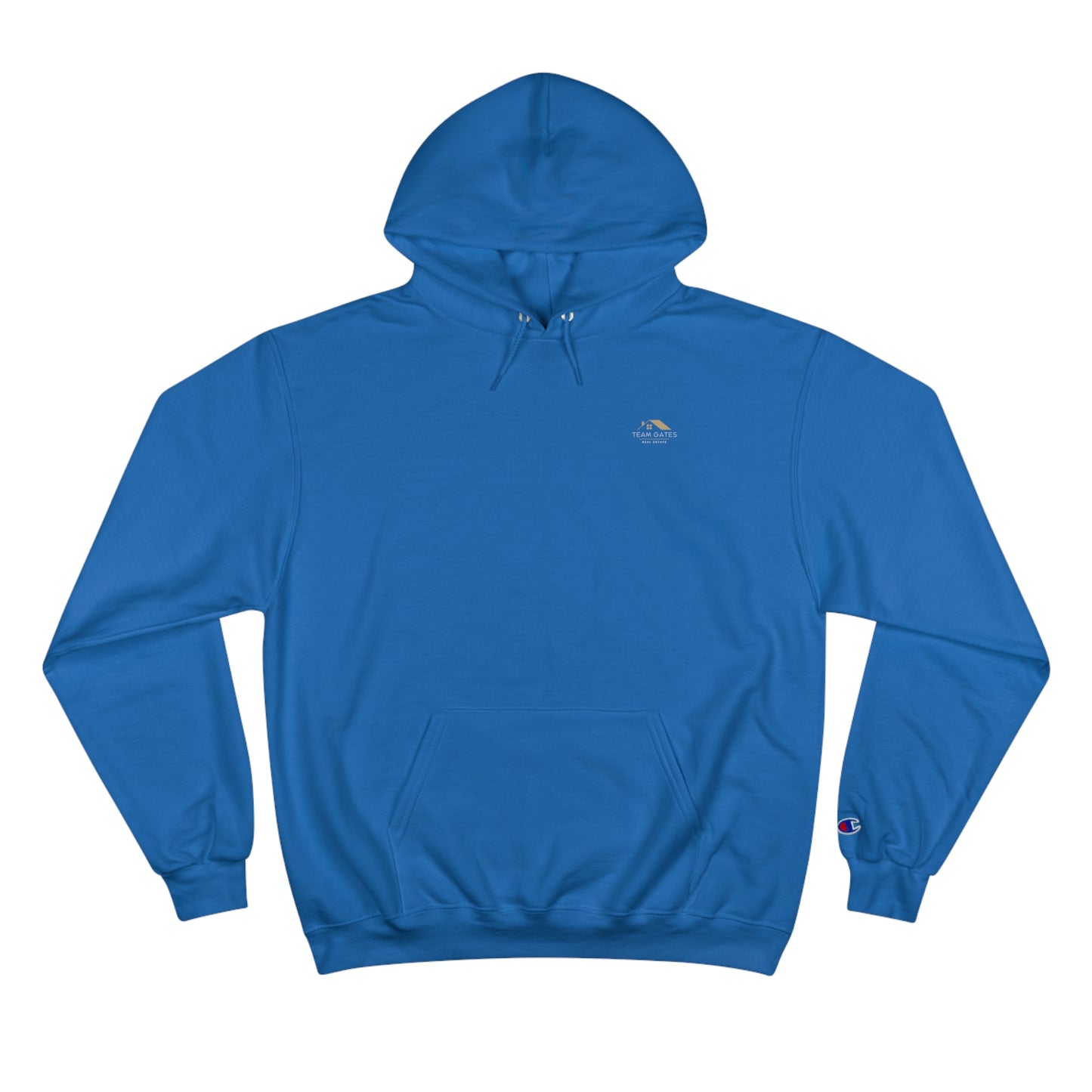 Copy of Team Gates - Let Chest - Champion Hoodie
