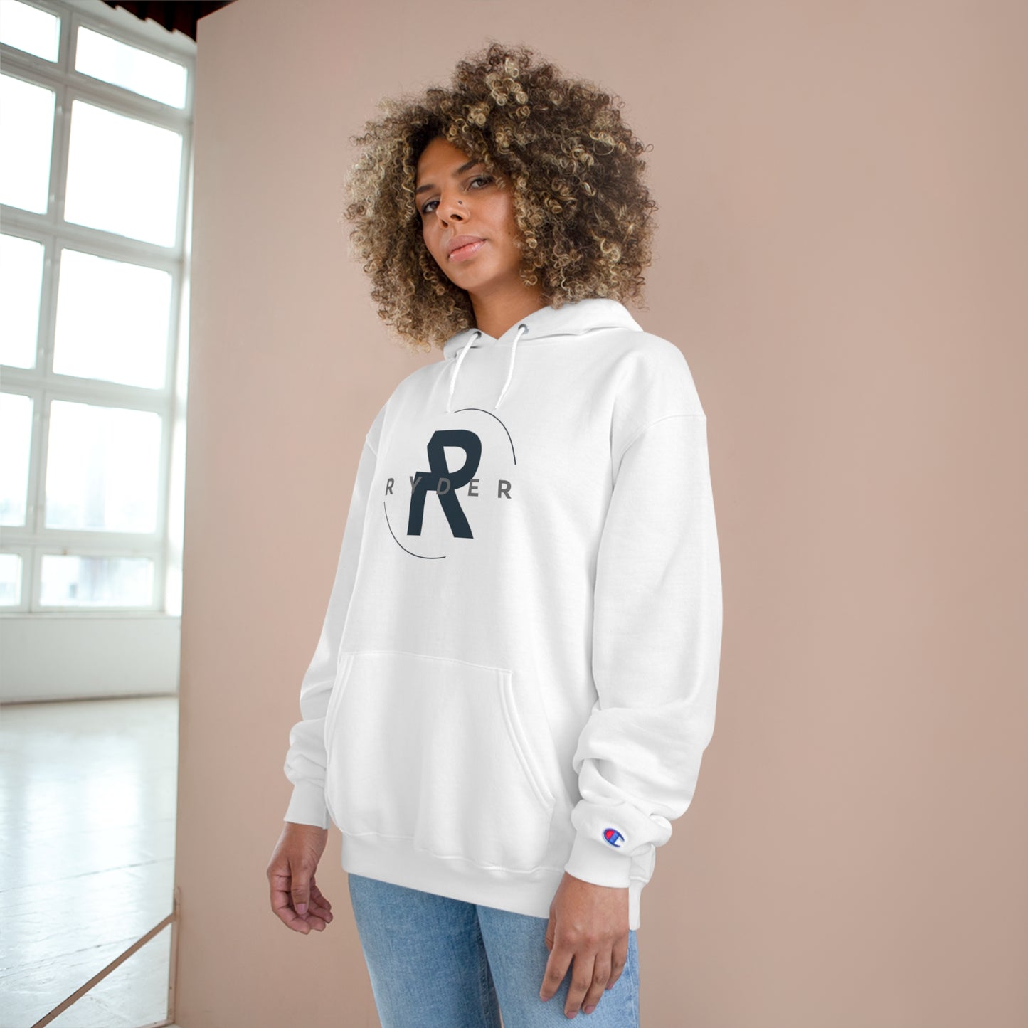 Ryder - Champion Hoodie
