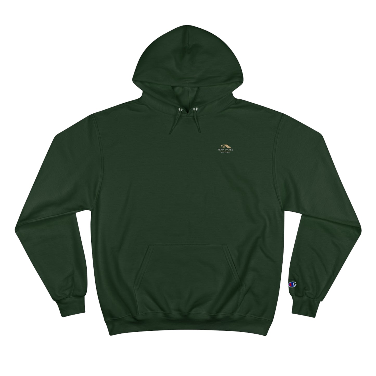 Copy of Team Gates - Let Chest - Champion Hoodie