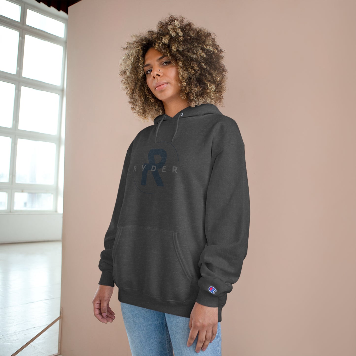 Ryder - Champion Hoodie