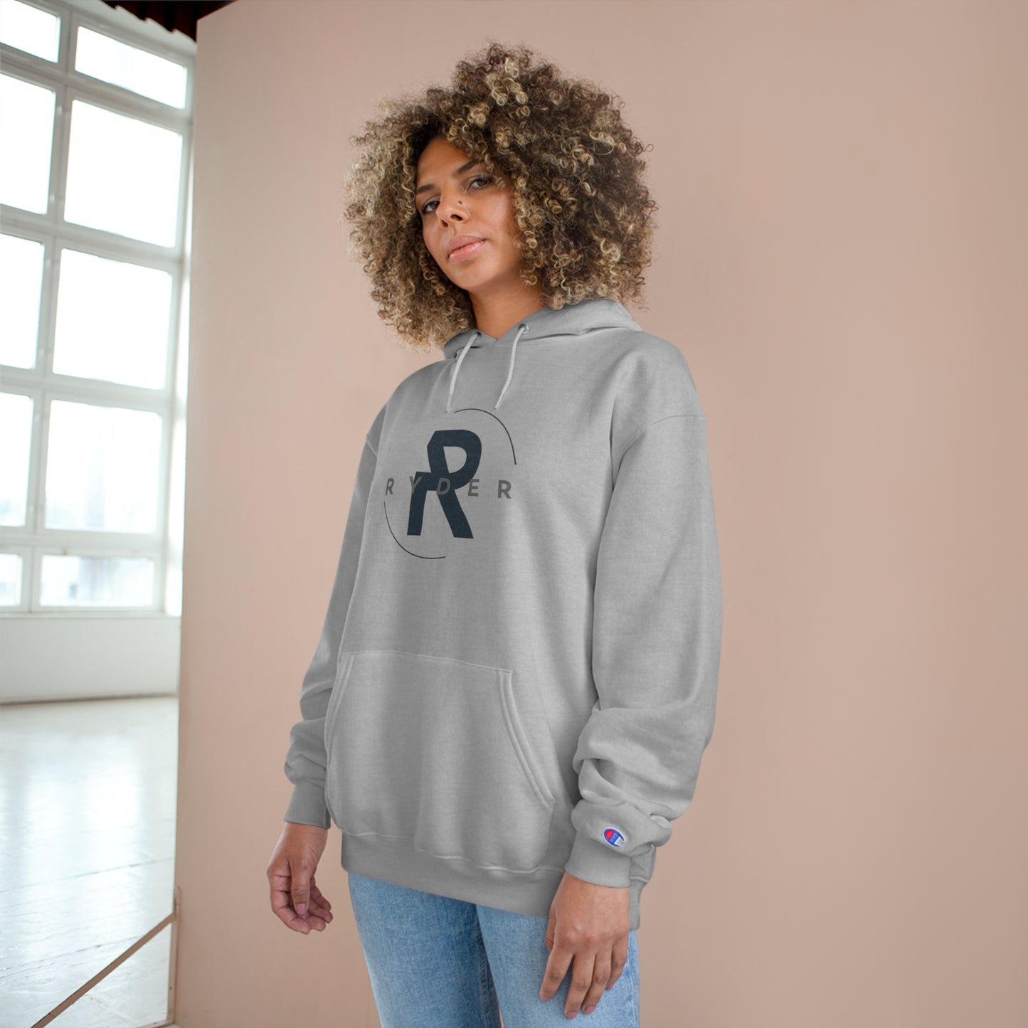 Ryder - Champion Hoodie