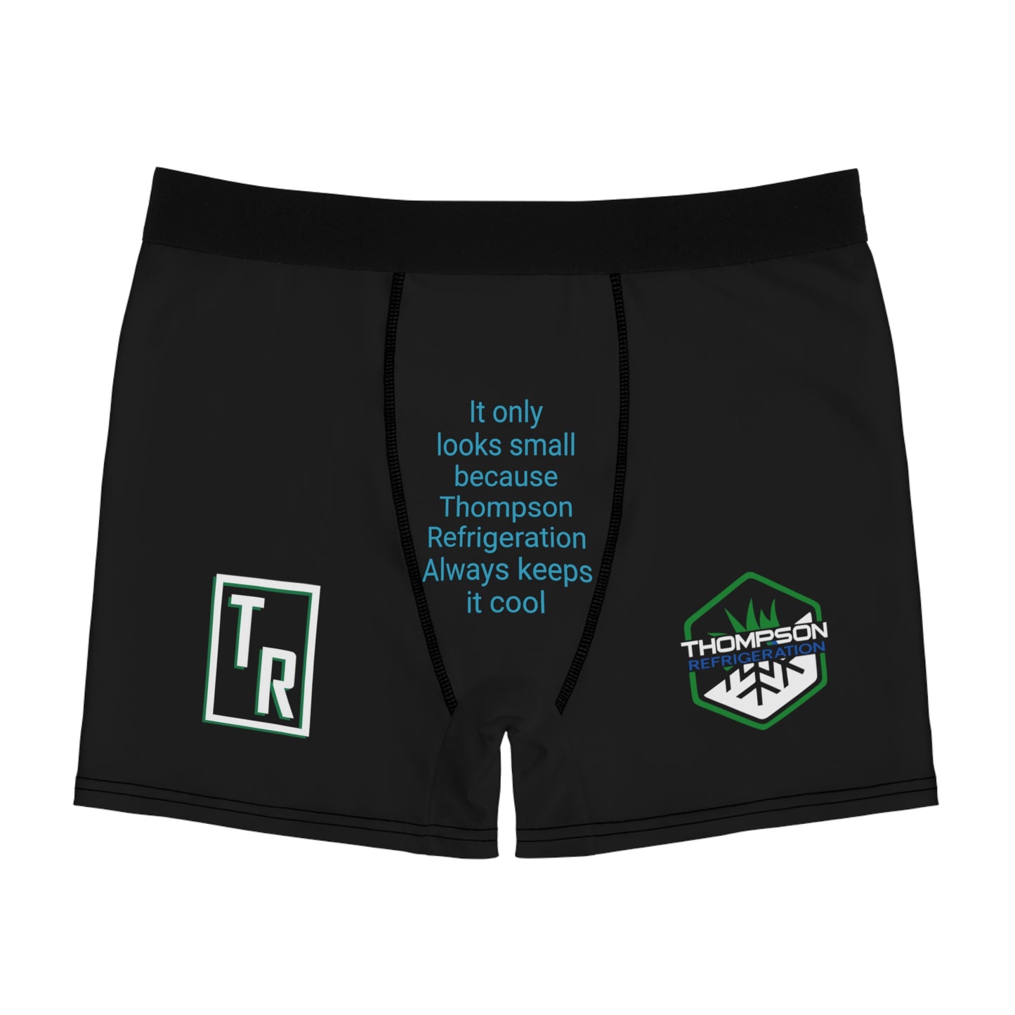Thompson Refrigeration - Men's Boxer Briefs (AOP)