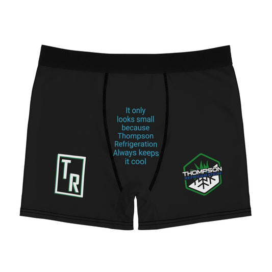 Thompson Refrigeration - Men's Boxer Briefs (AOP)