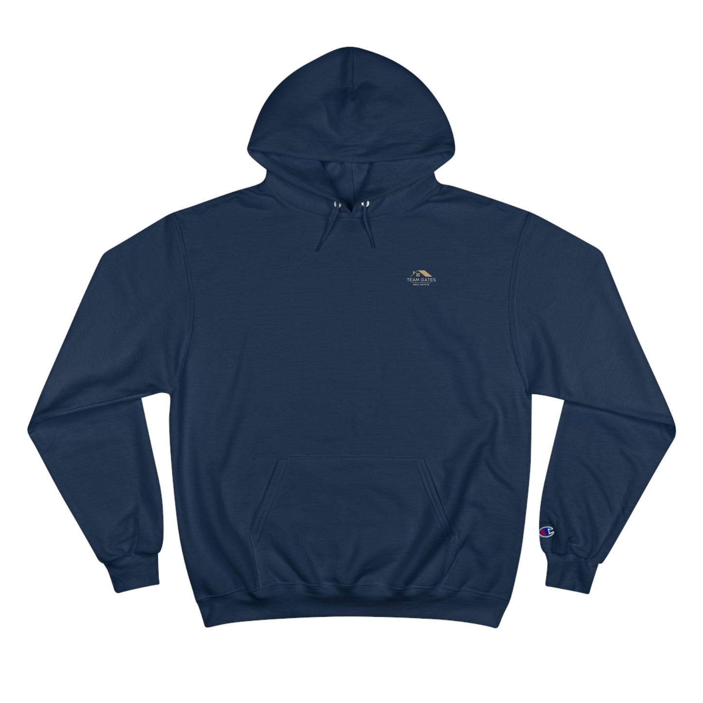 Copy of Team Gates - Let Chest - Champion Hoodie