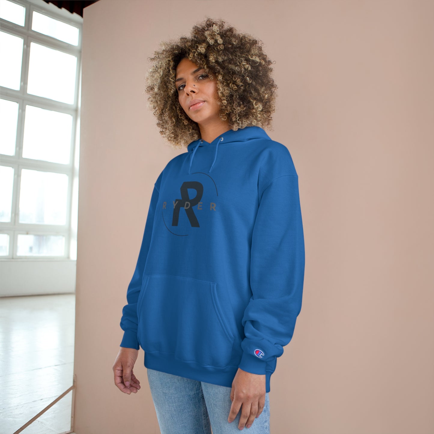 Ryder - Champion Hoodie