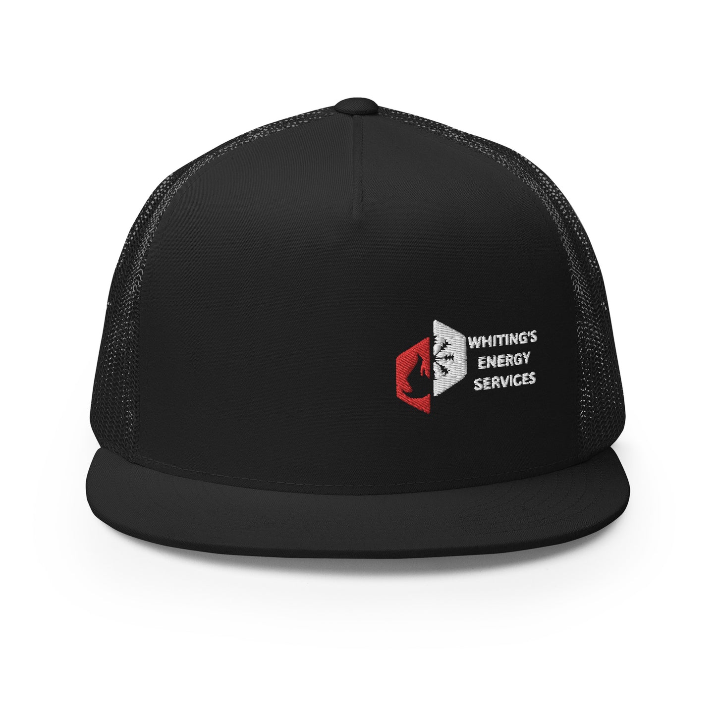WES - Logo #1 - Trucker Cap 3