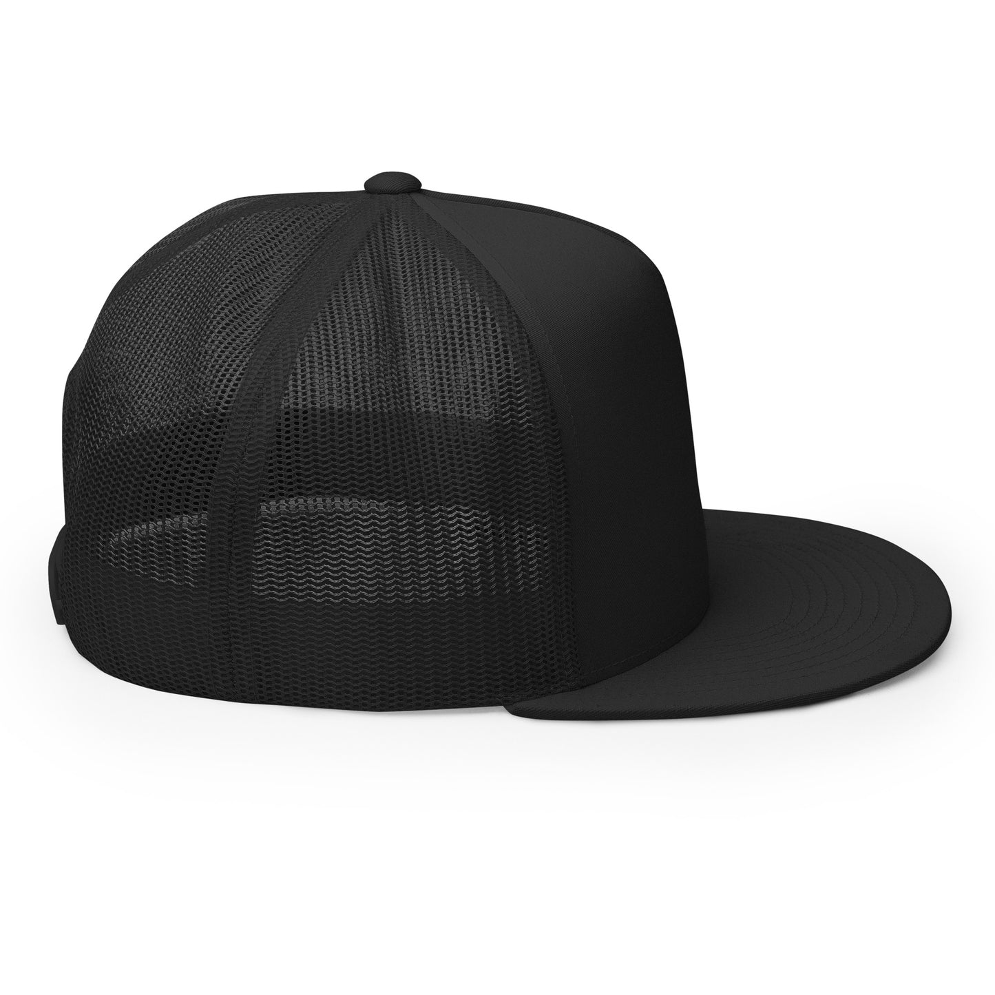 WES - Logo #1 - Trucker Cap 3