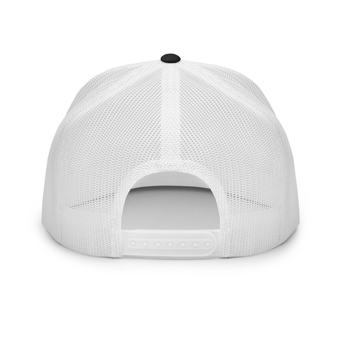 WES - Logo #1 - Trucker Cap 3