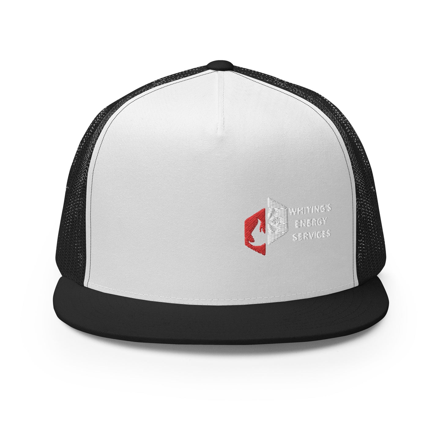 WES - Logo #1 - Trucker Cap 3