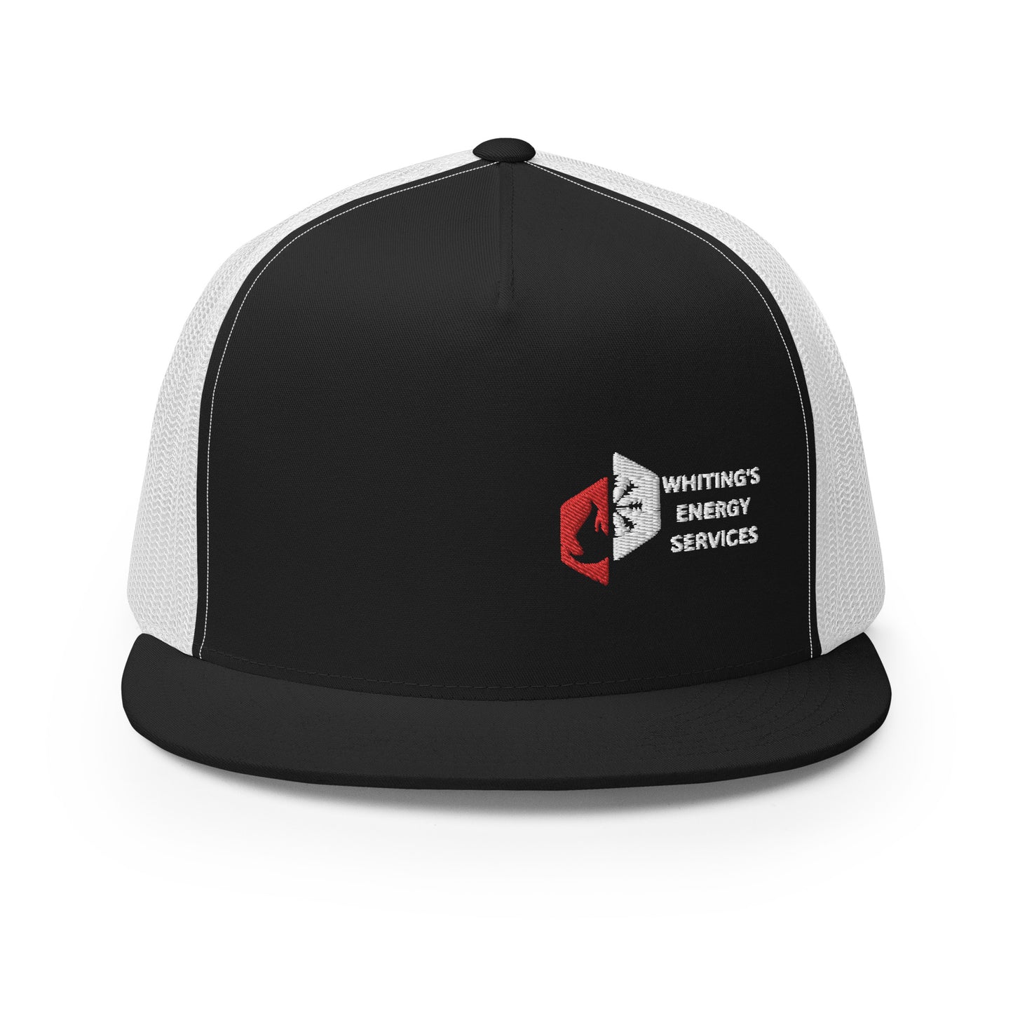 WES - Logo #1 - Trucker Cap 3