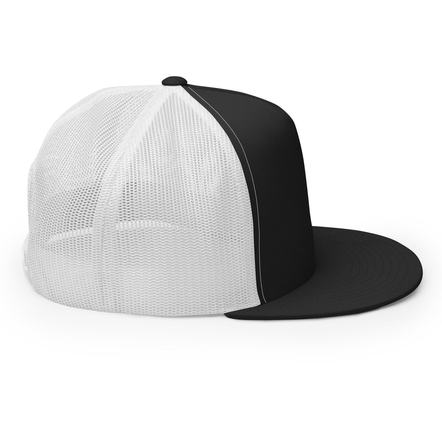 WES - Logo #1 - Trucker Cap 3