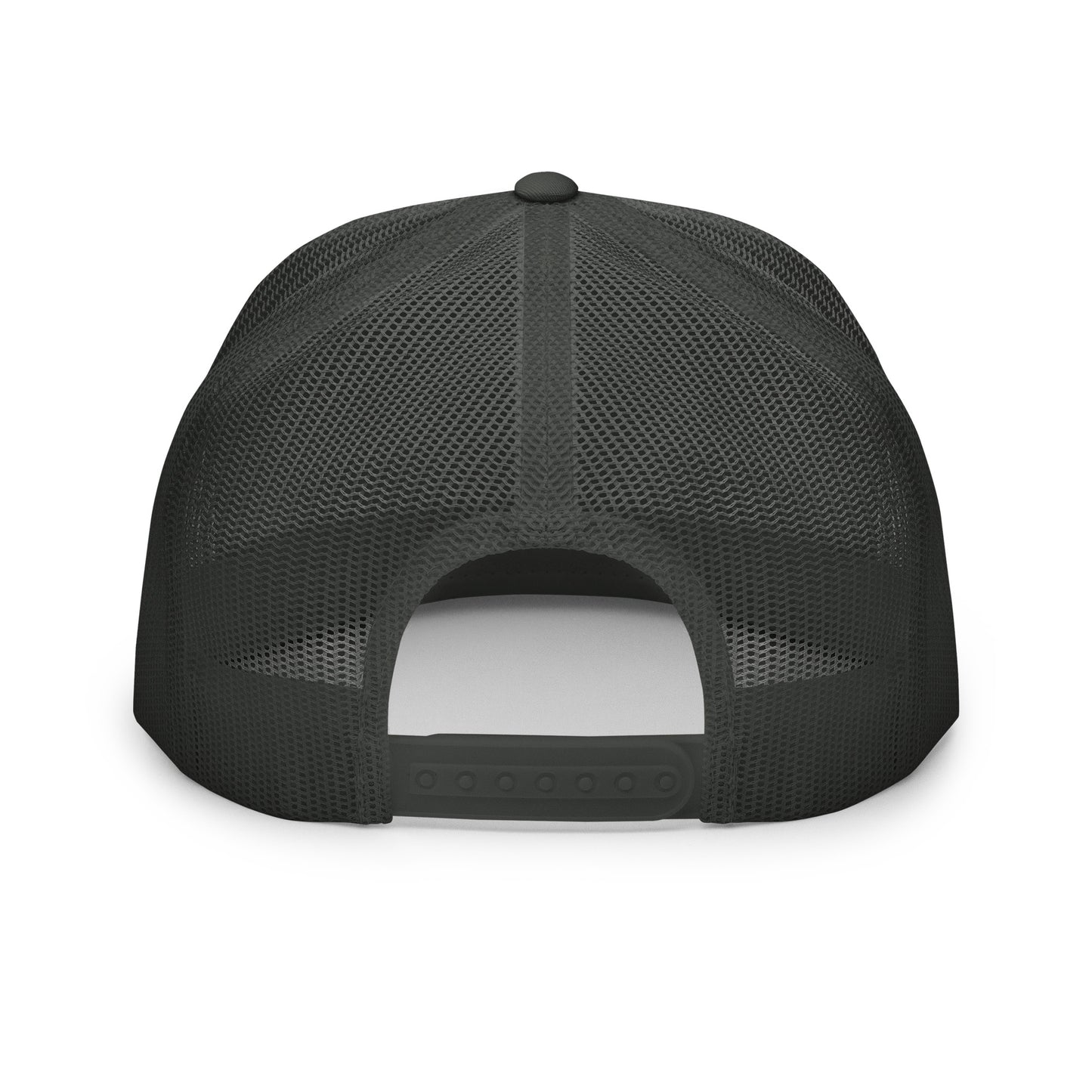 WES - Logo #1 - Trucker Cap 3