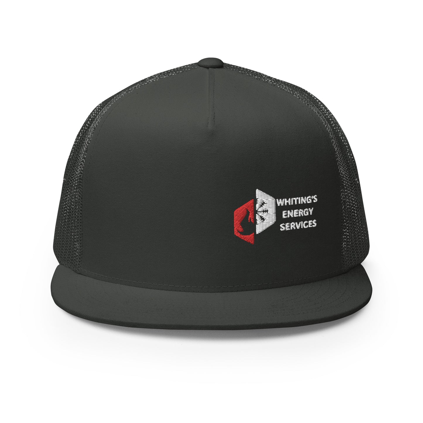 WES - Logo #1 - Trucker Cap 3