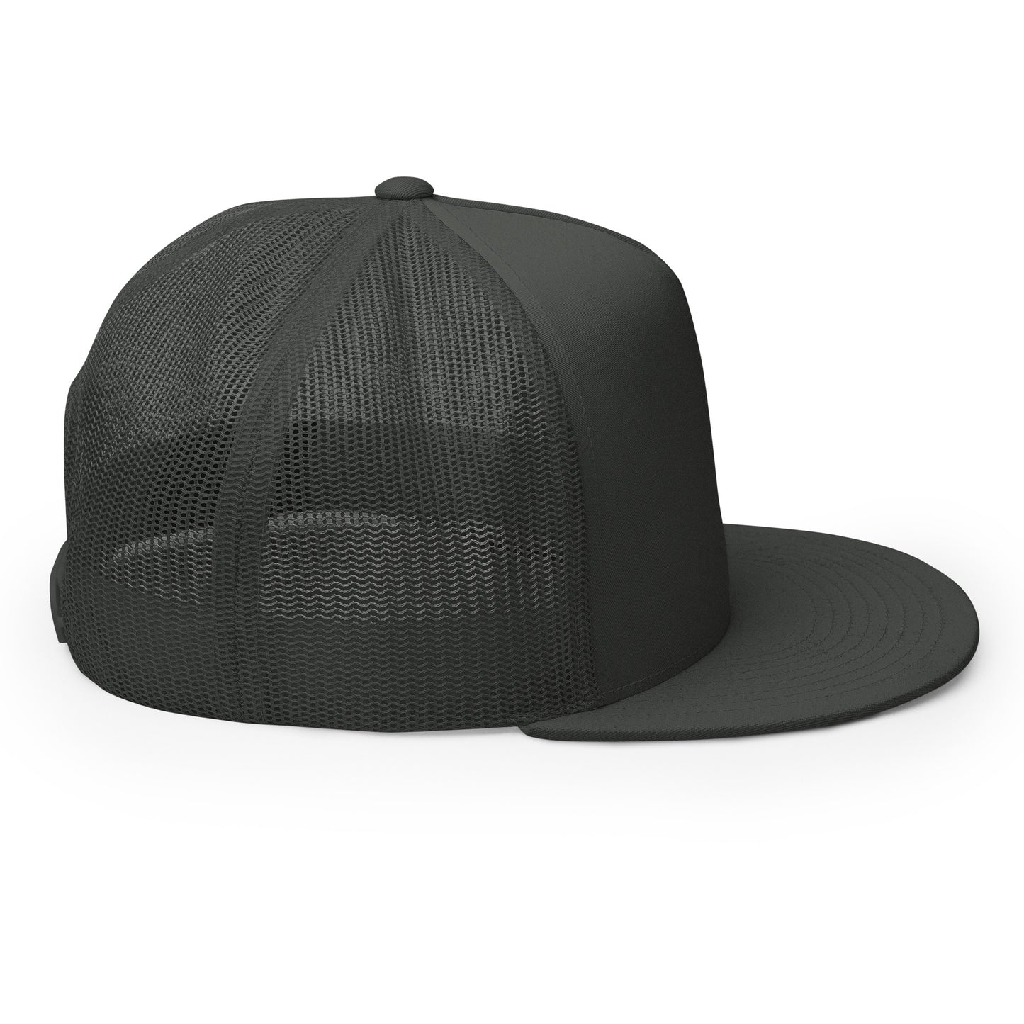 WES - Logo #1 - Trucker Cap 3