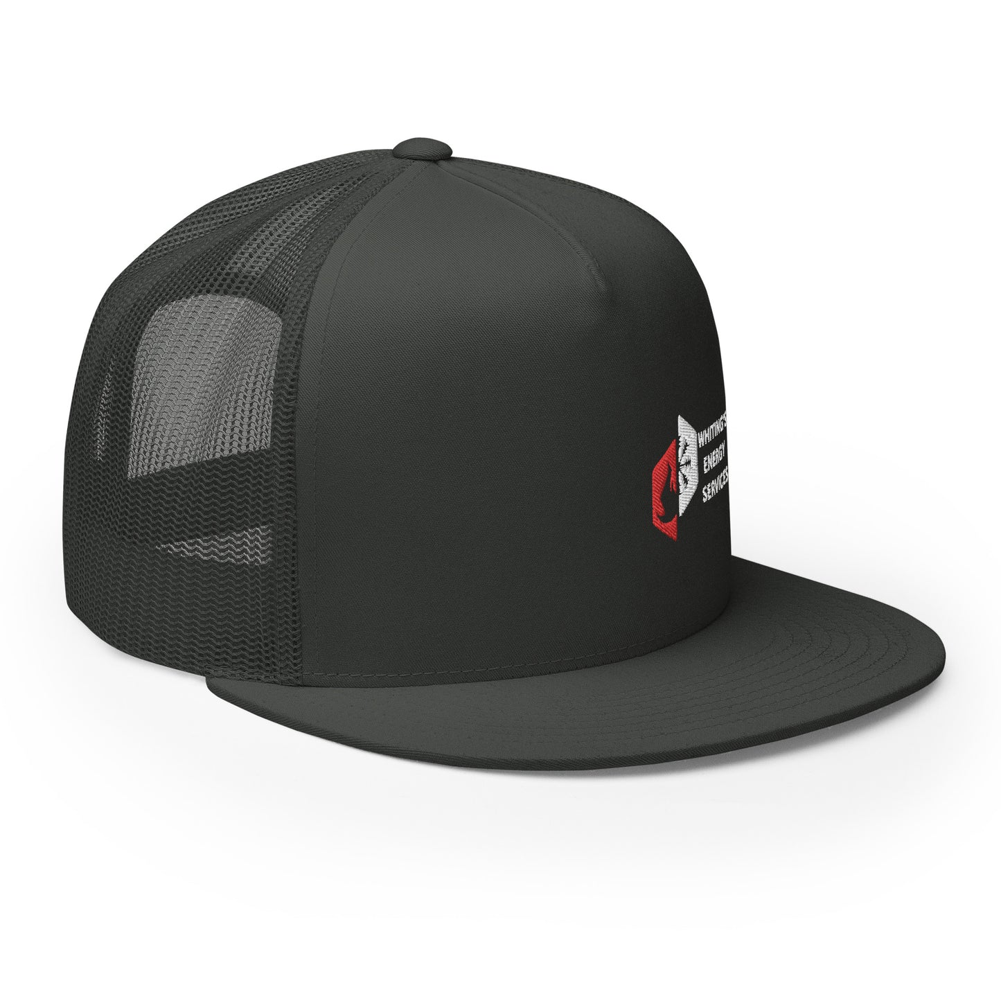 WES - Logo #1 - Trucker Cap 3