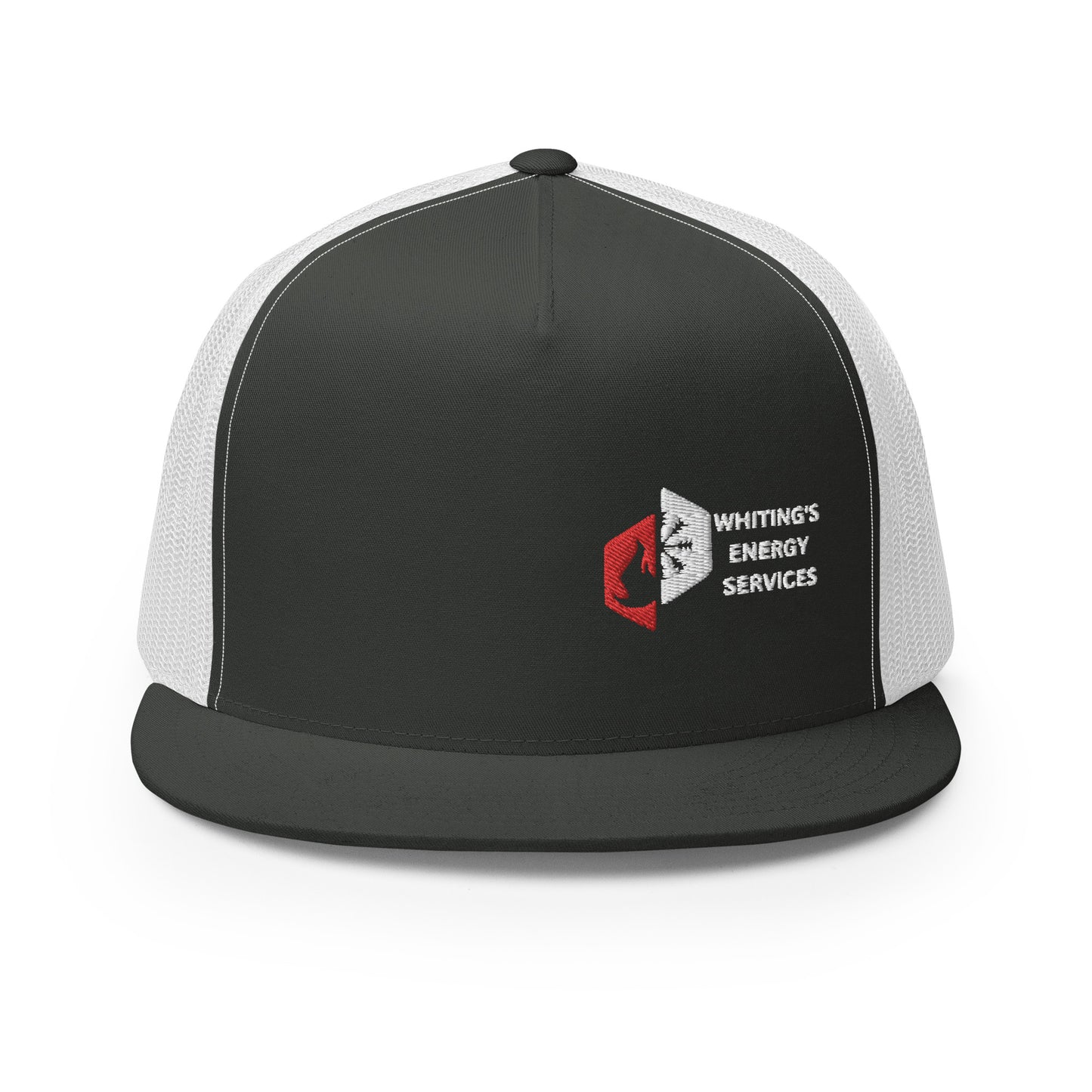WES - Logo #1 - Trucker Cap 3