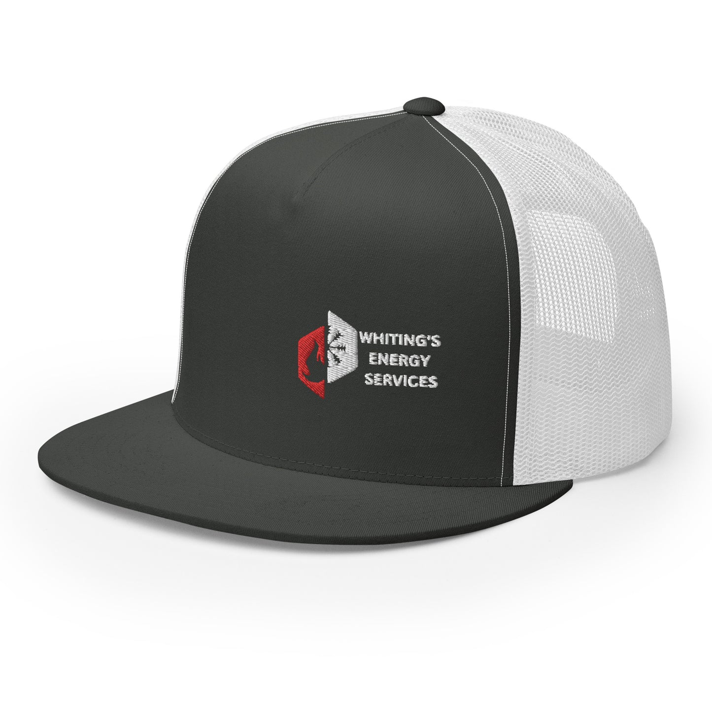 WES - Logo #1 - Trucker Cap 3