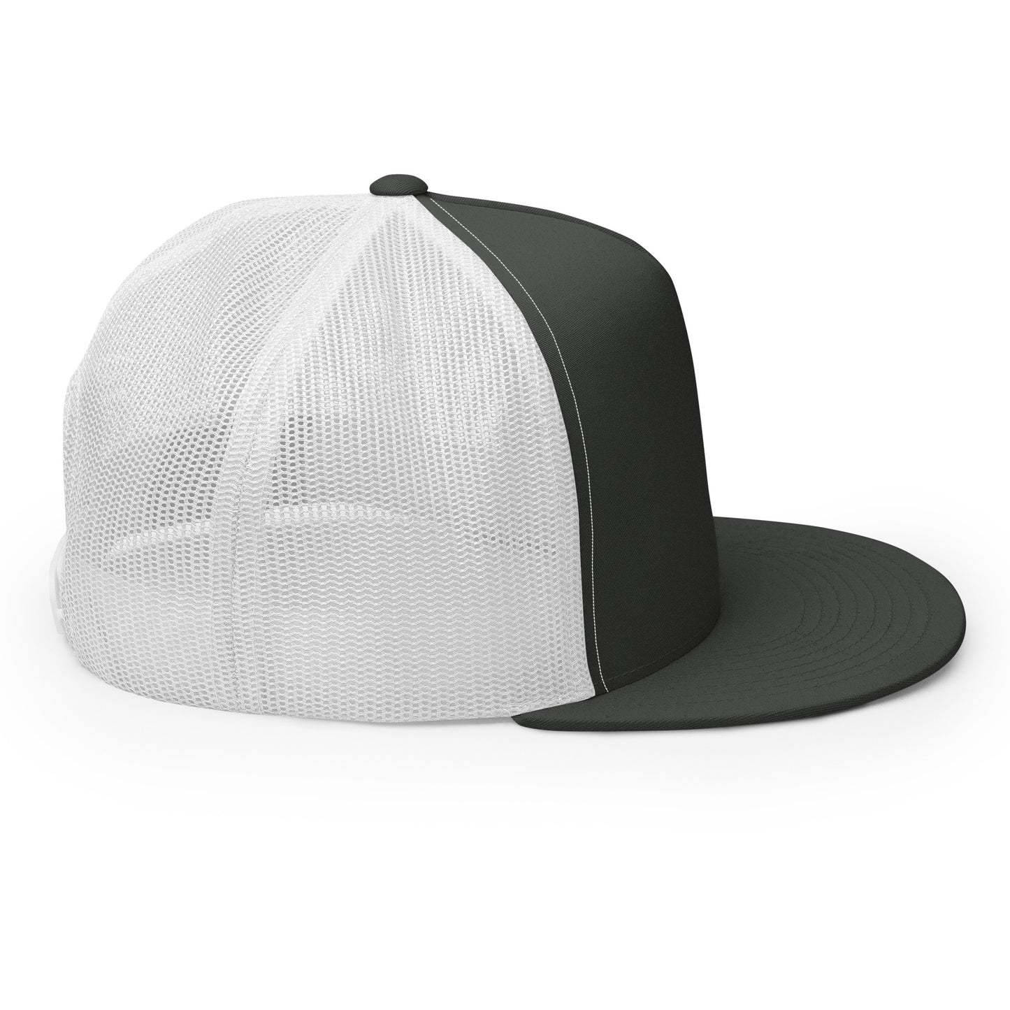 WES - Logo #1 - Trucker Cap 3