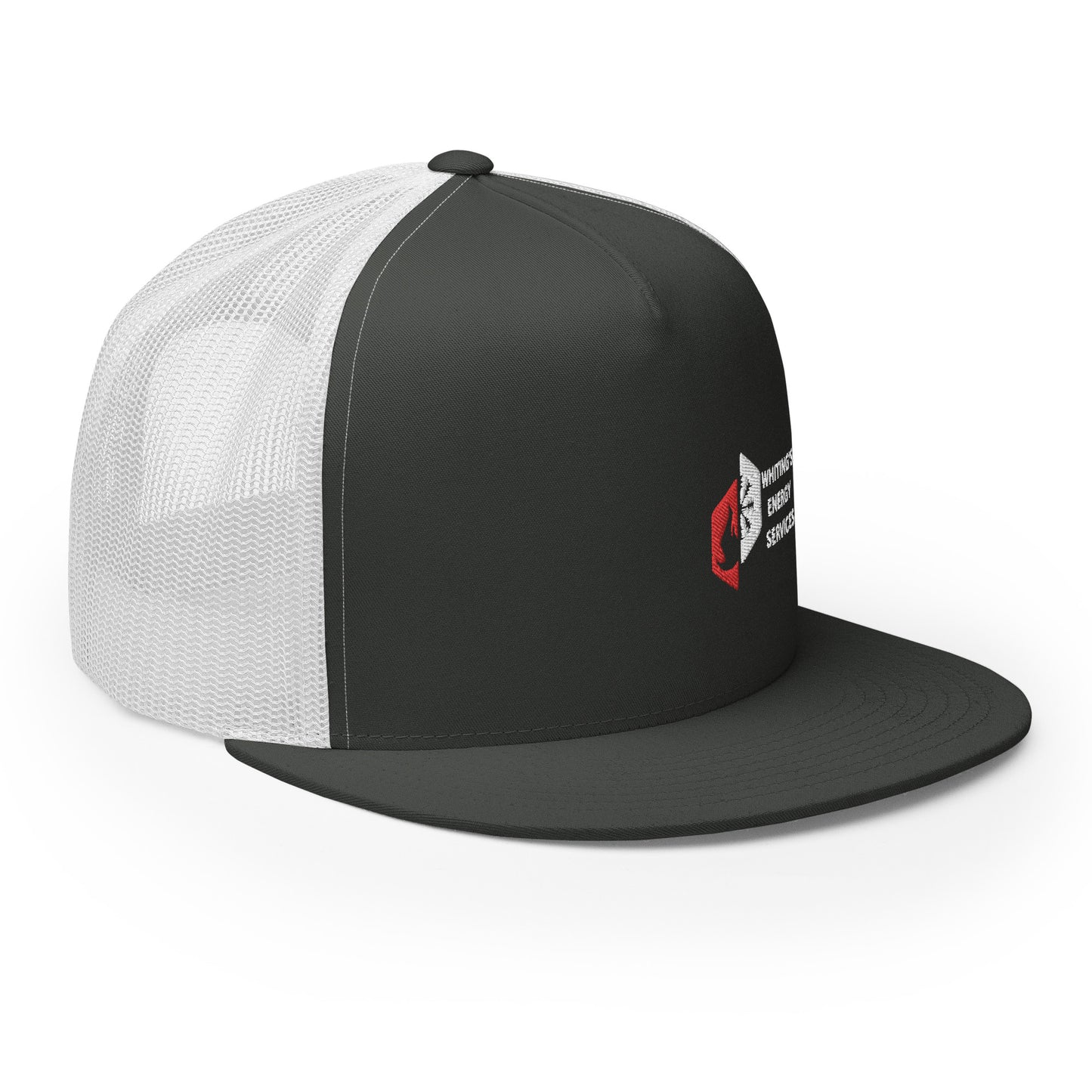 WES - Logo #1 - Trucker Cap 3