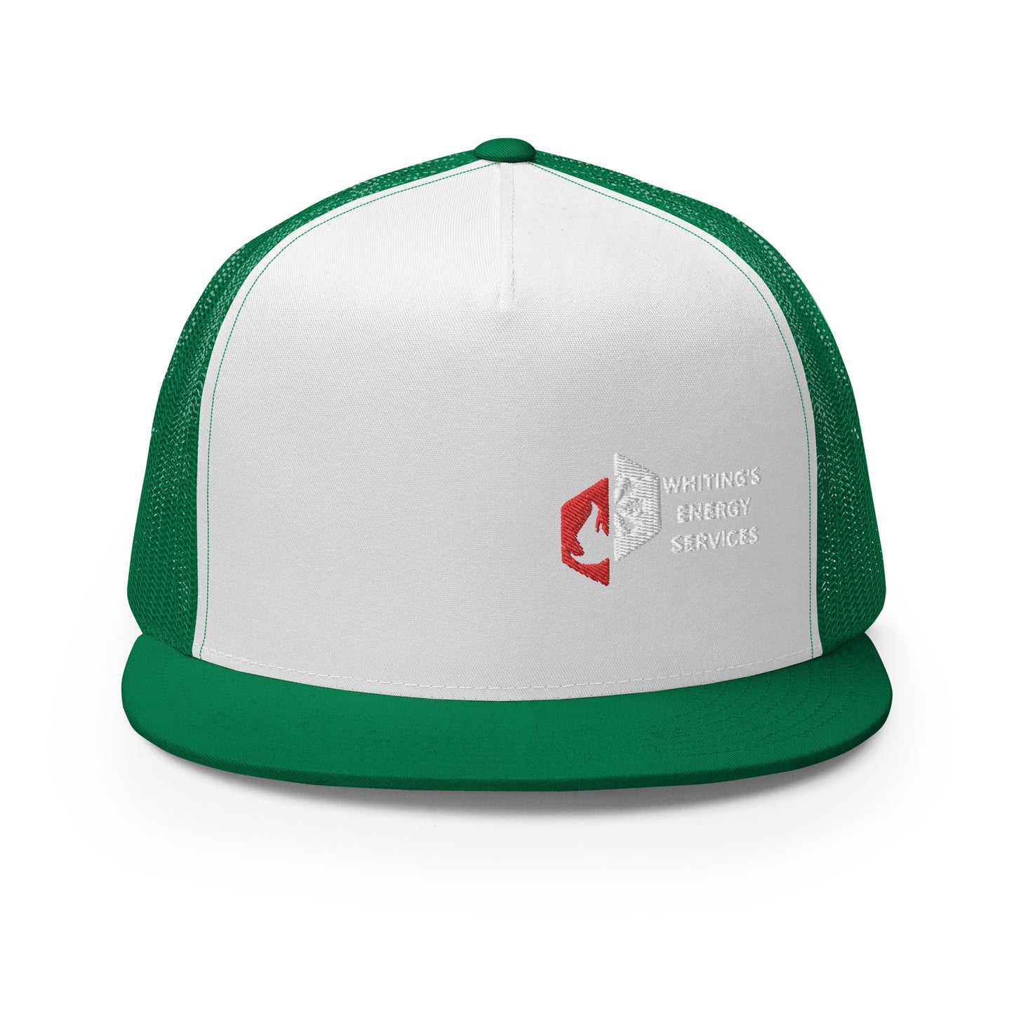 WES - Logo #1 - Trucker Cap 3