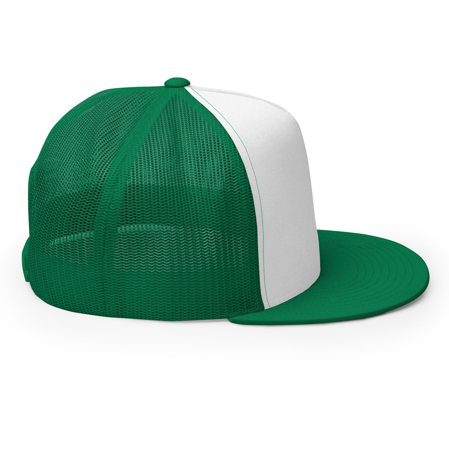 WES - Logo #1 - Trucker Cap 3