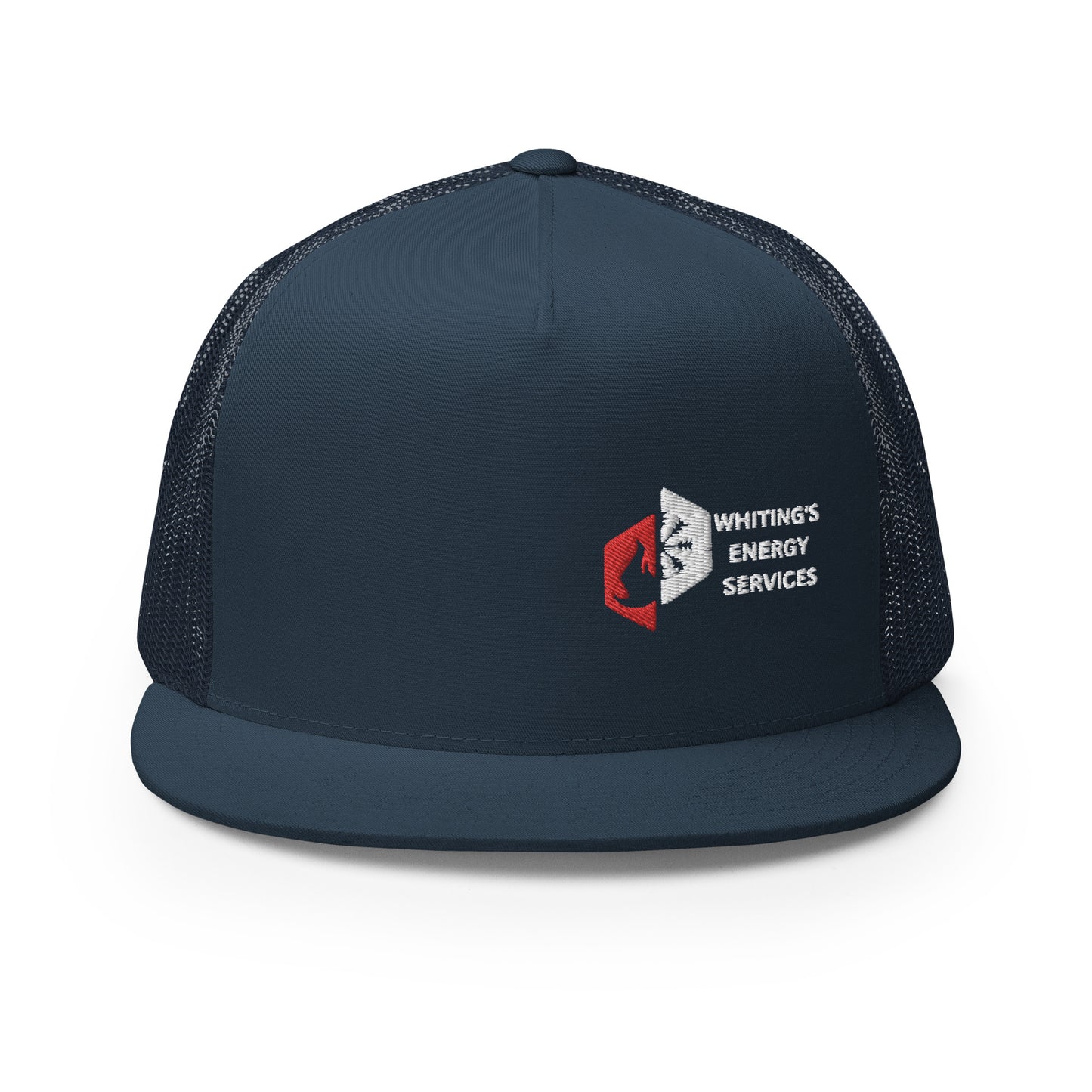 WES - Logo #1 - Trucker Cap 3
