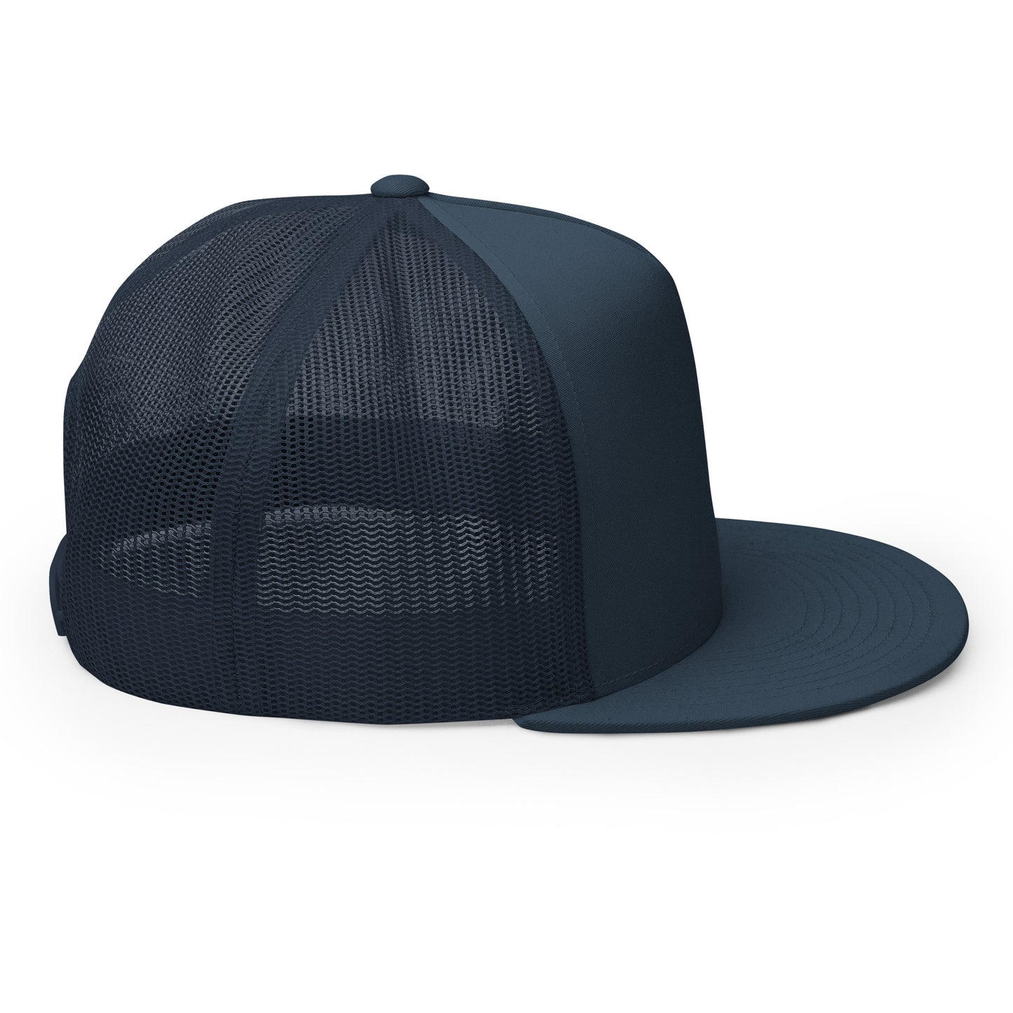 WES - Logo #1 - Trucker Cap 3