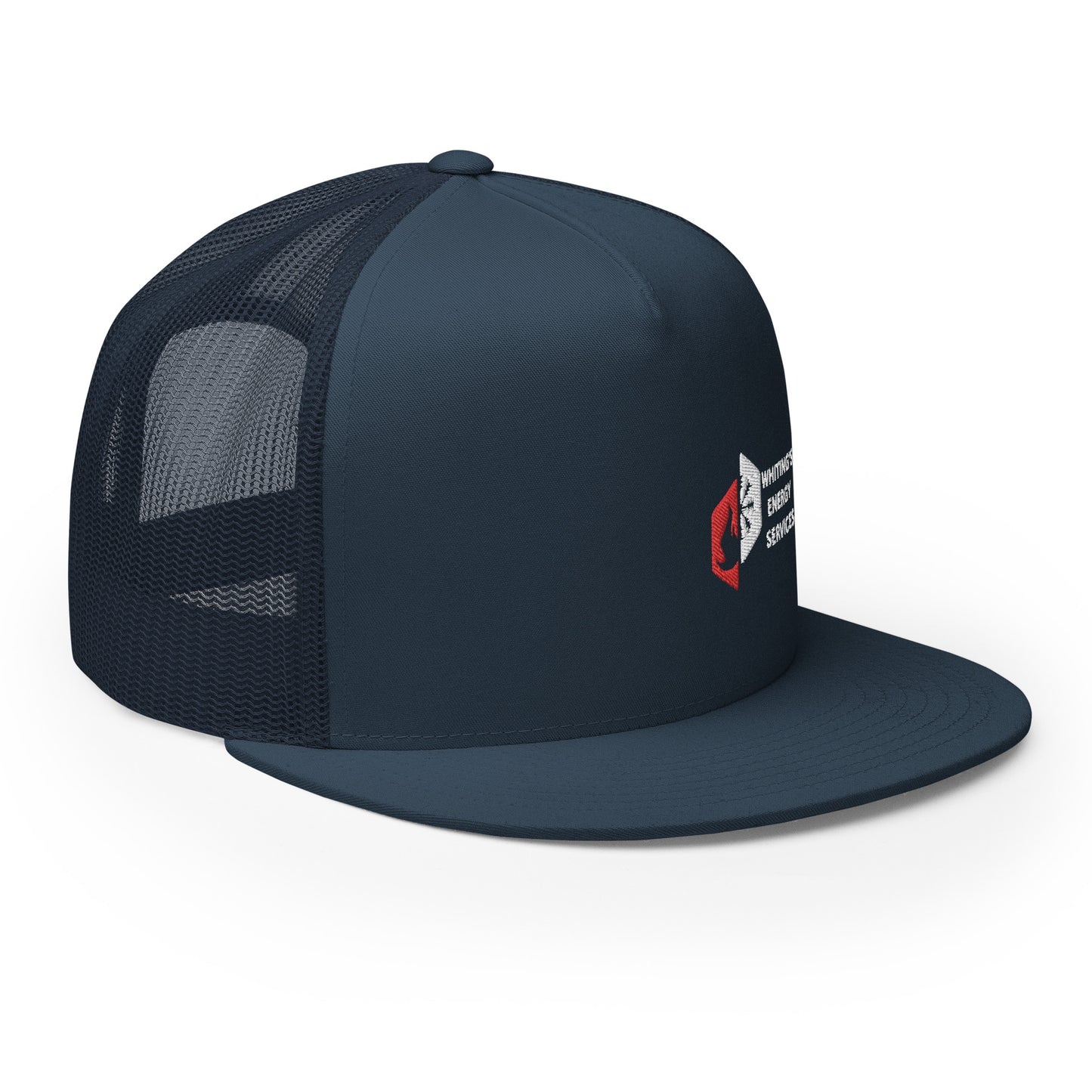 WES - Logo #1 - Trucker Cap 3