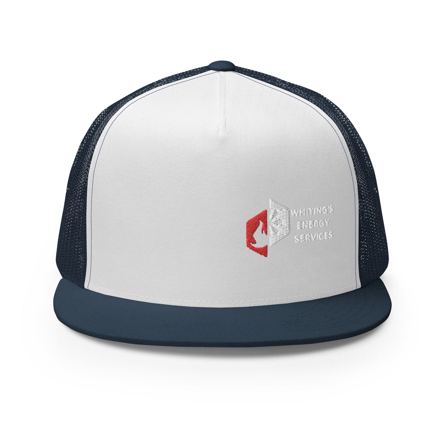 WES - Logo #1 - Trucker Cap 3