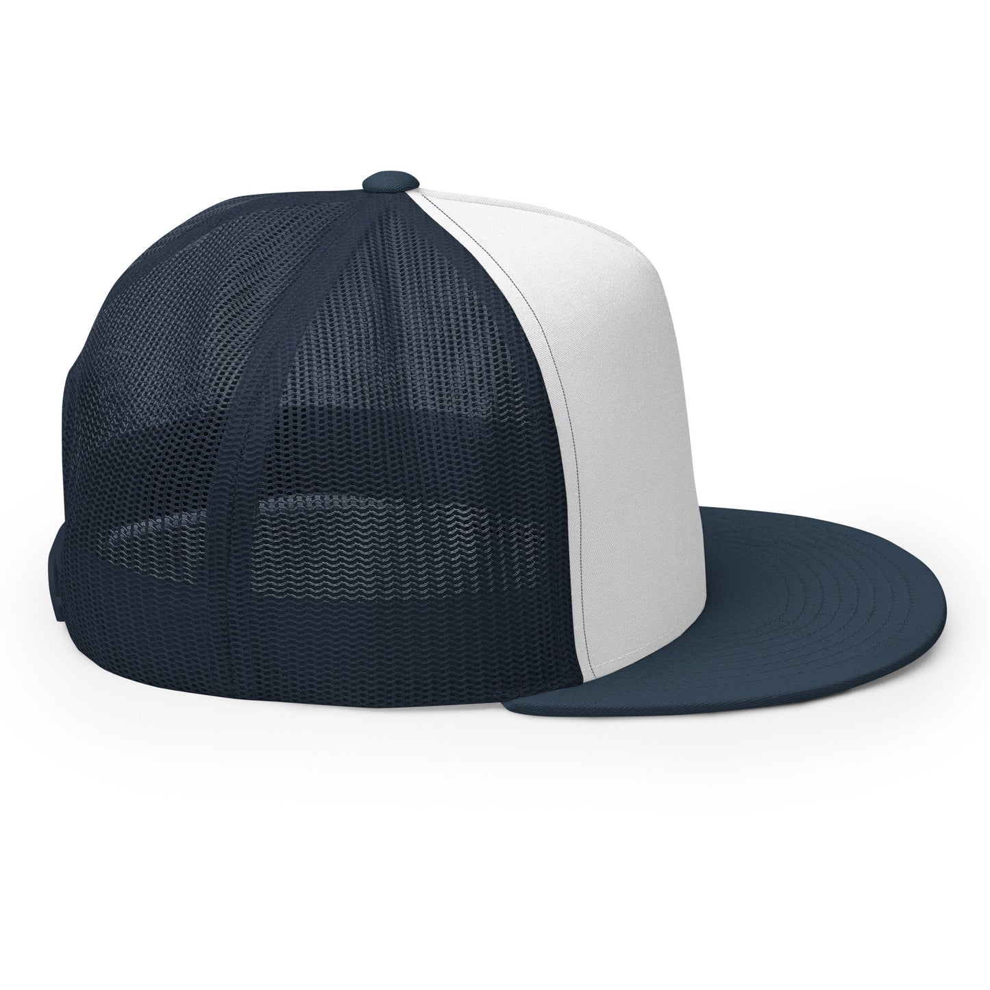 WES - Logo #1 - Trucker Cap 3